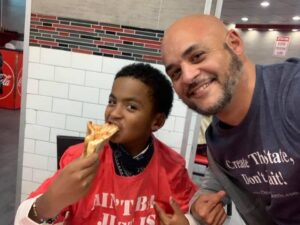 Devon Bandison - It's A Family Affair -Mental Toughness Quote Story