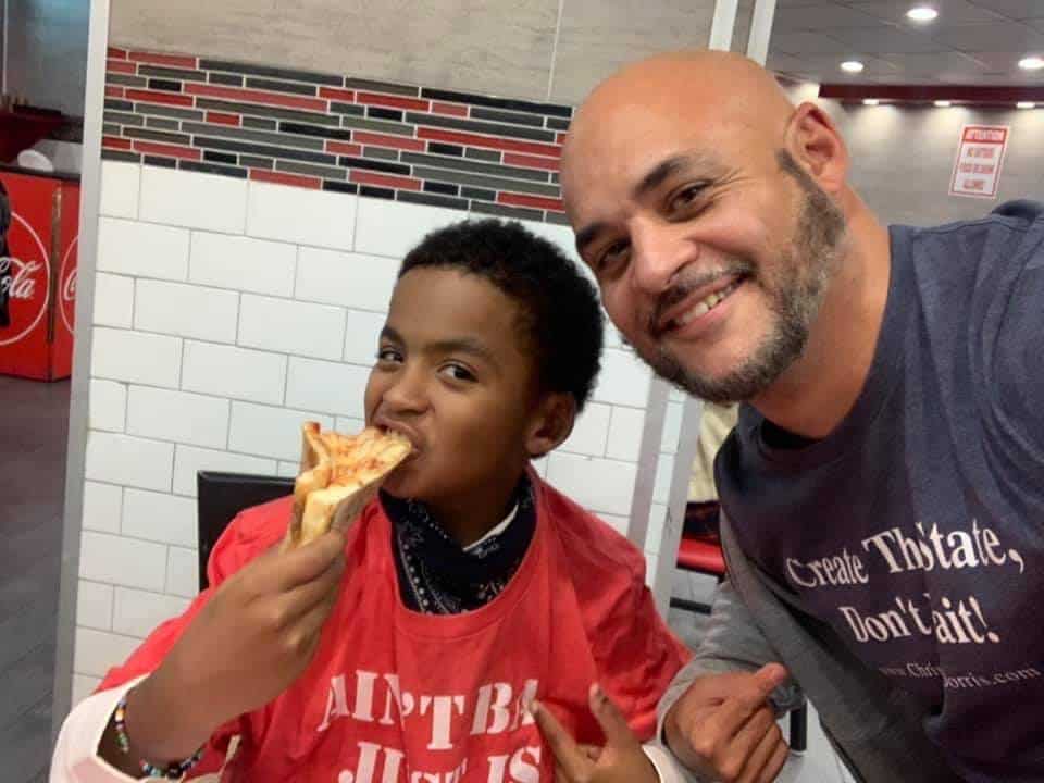 Devon Bandison - It's A Family Affair -Mental Toughness Quote Story