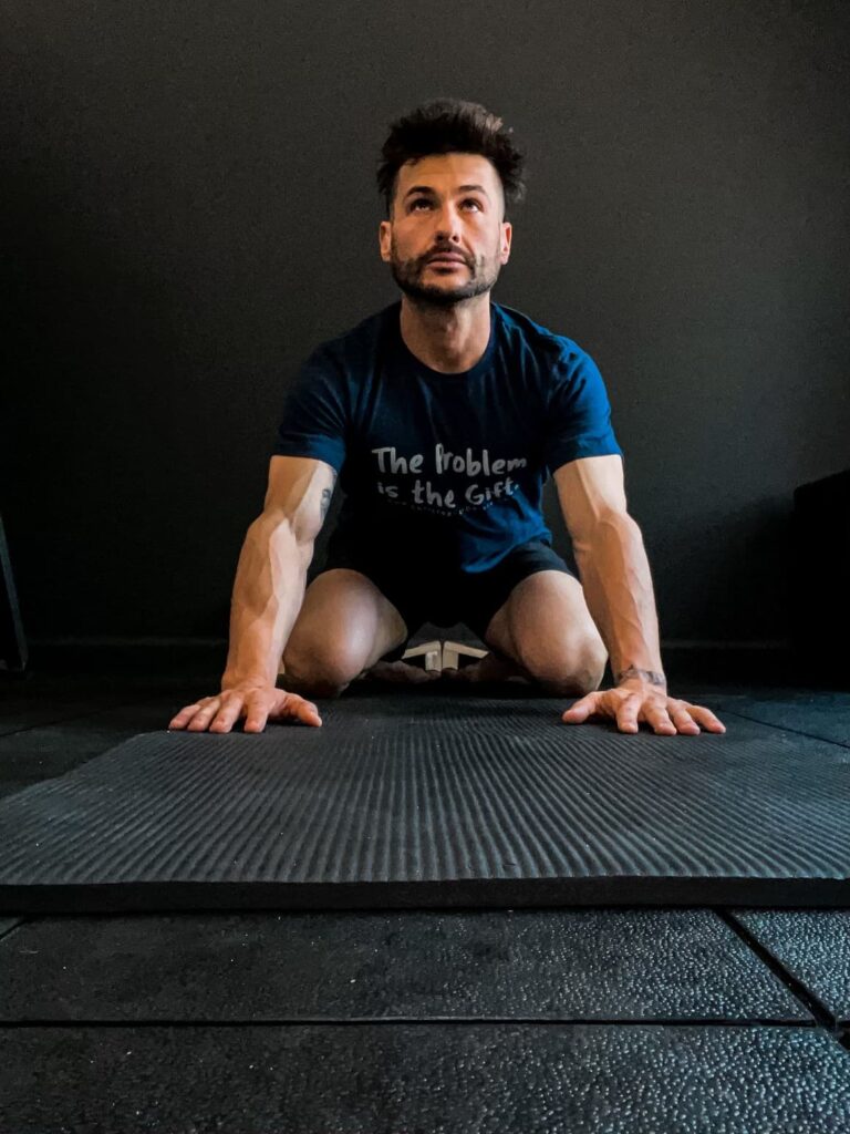 Billy Woodmansee Mental Toughness Quote Story