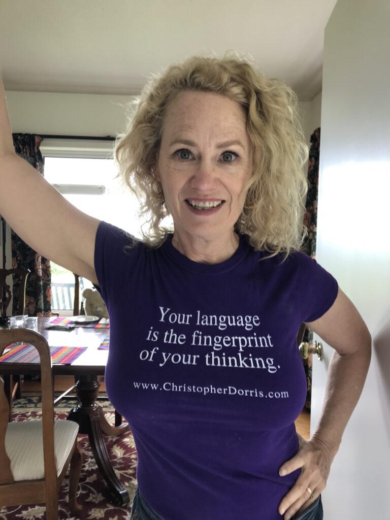 Ann Sheybani - Mental Toughness Quote Story