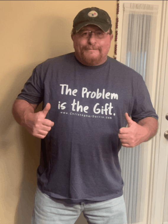 Mental Toughness Quote Story from Randy Walters