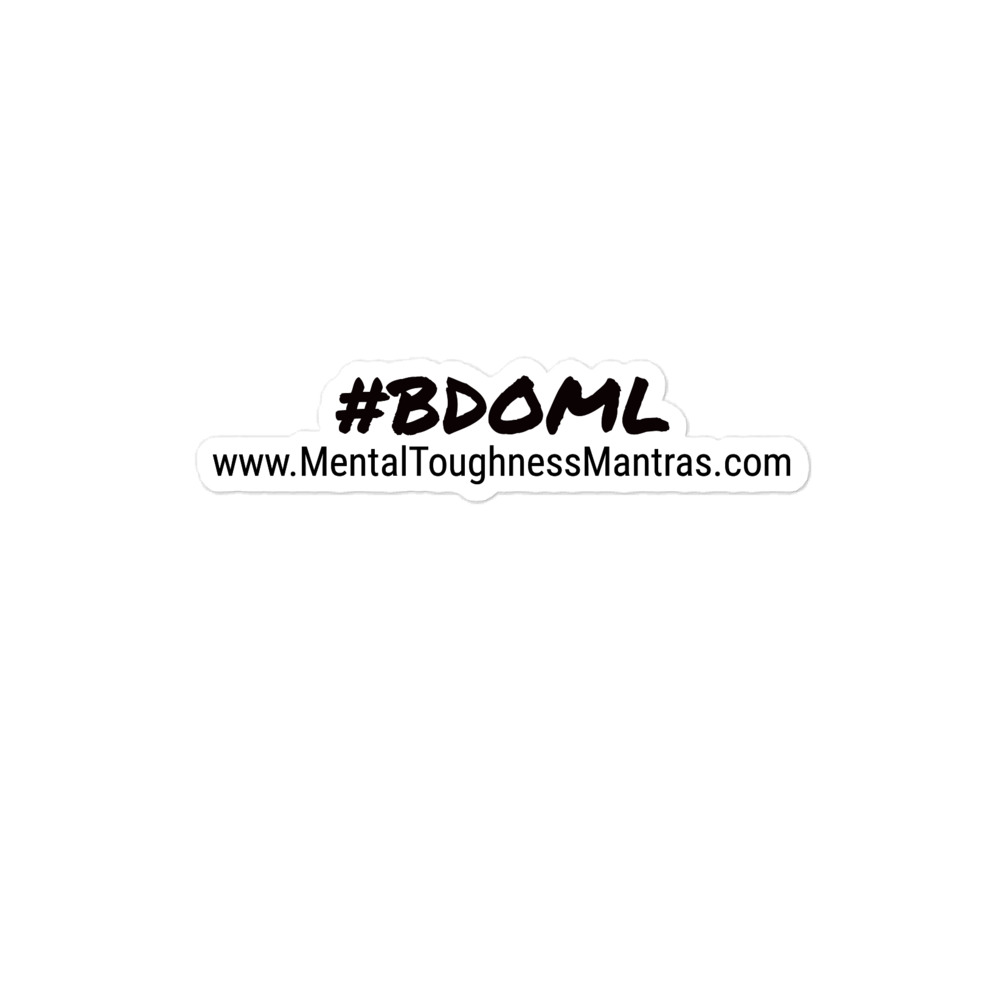 #BDOML - Bubble-free Stickers - Image 2