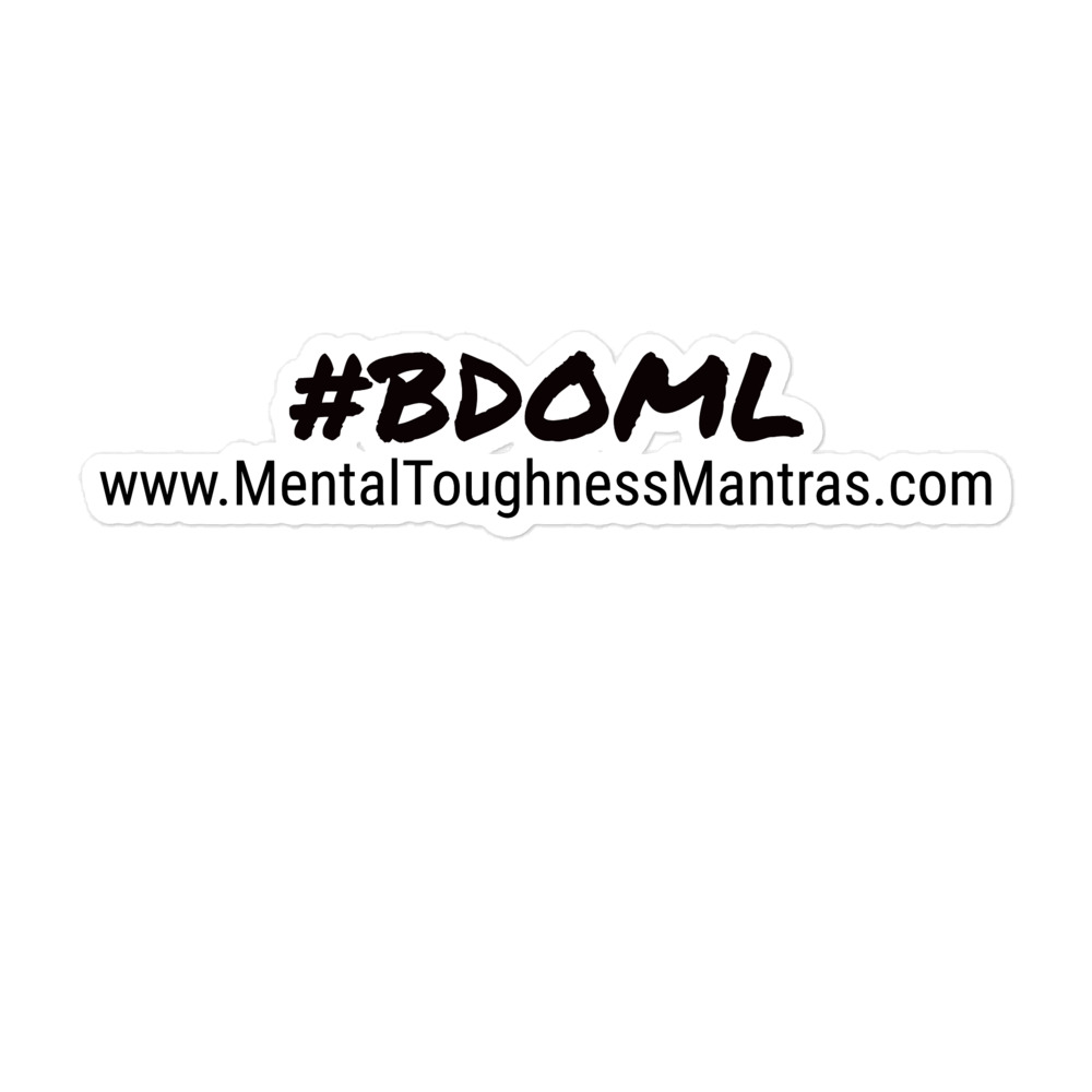 #BDOML - Bubble-free Stickers - Image 3