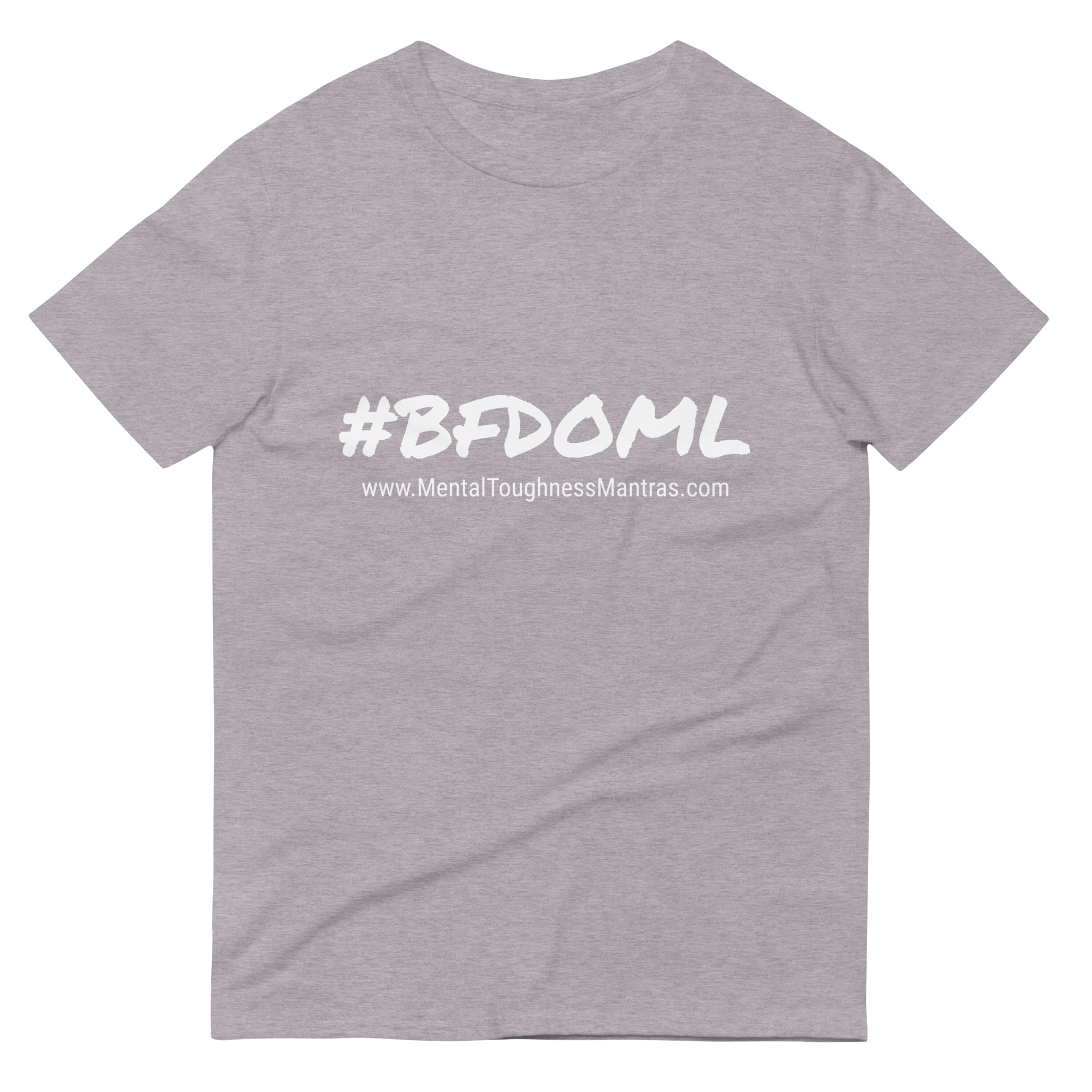 #BFDOML - Unisex T-shirt - Image 5