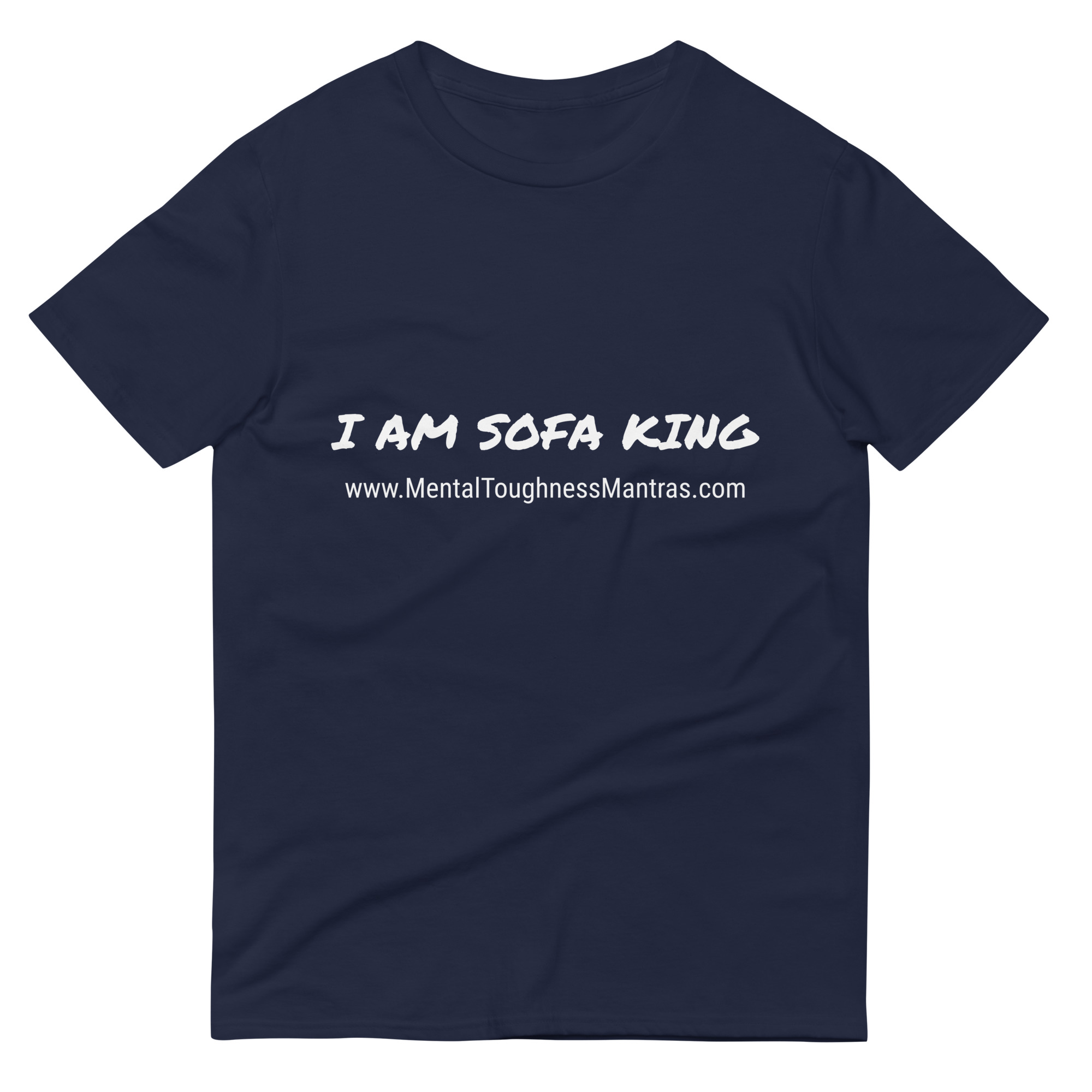 I AM SOFA KING - Unisex T-shirt - Image 3