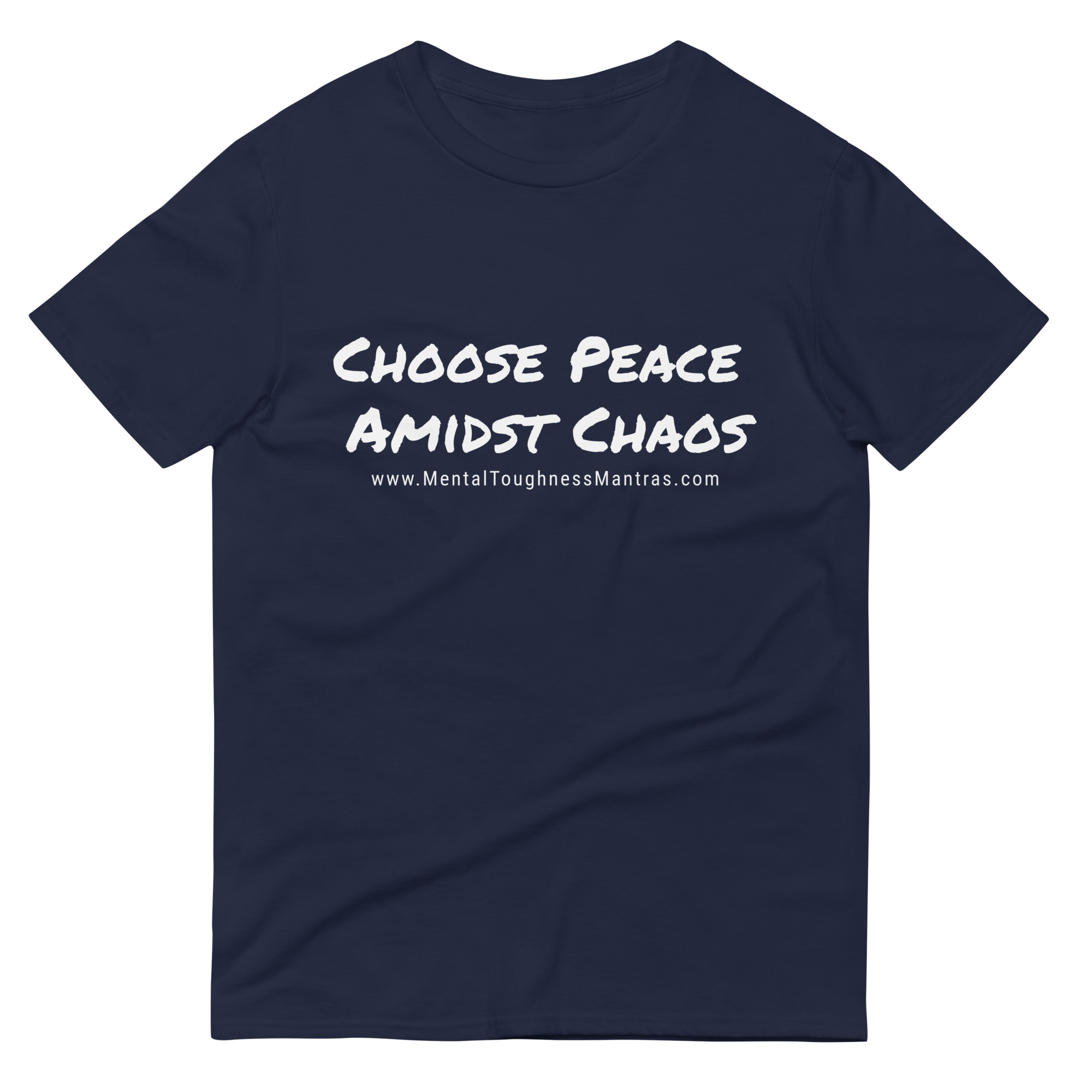 Choose Peace Amidst Chaos - Unisex T-shirt