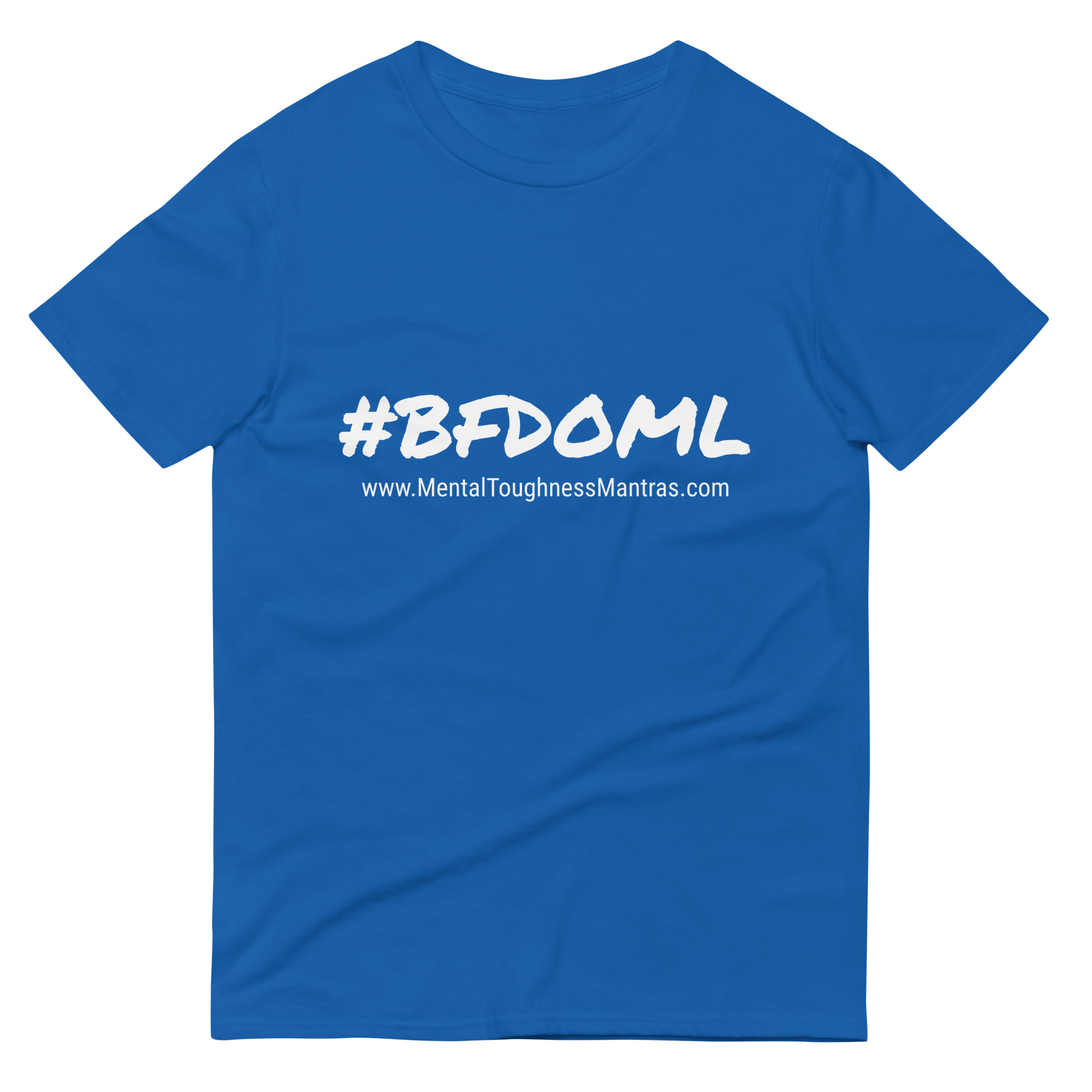 #BFDOML - Unisex T-shirt - Image 4