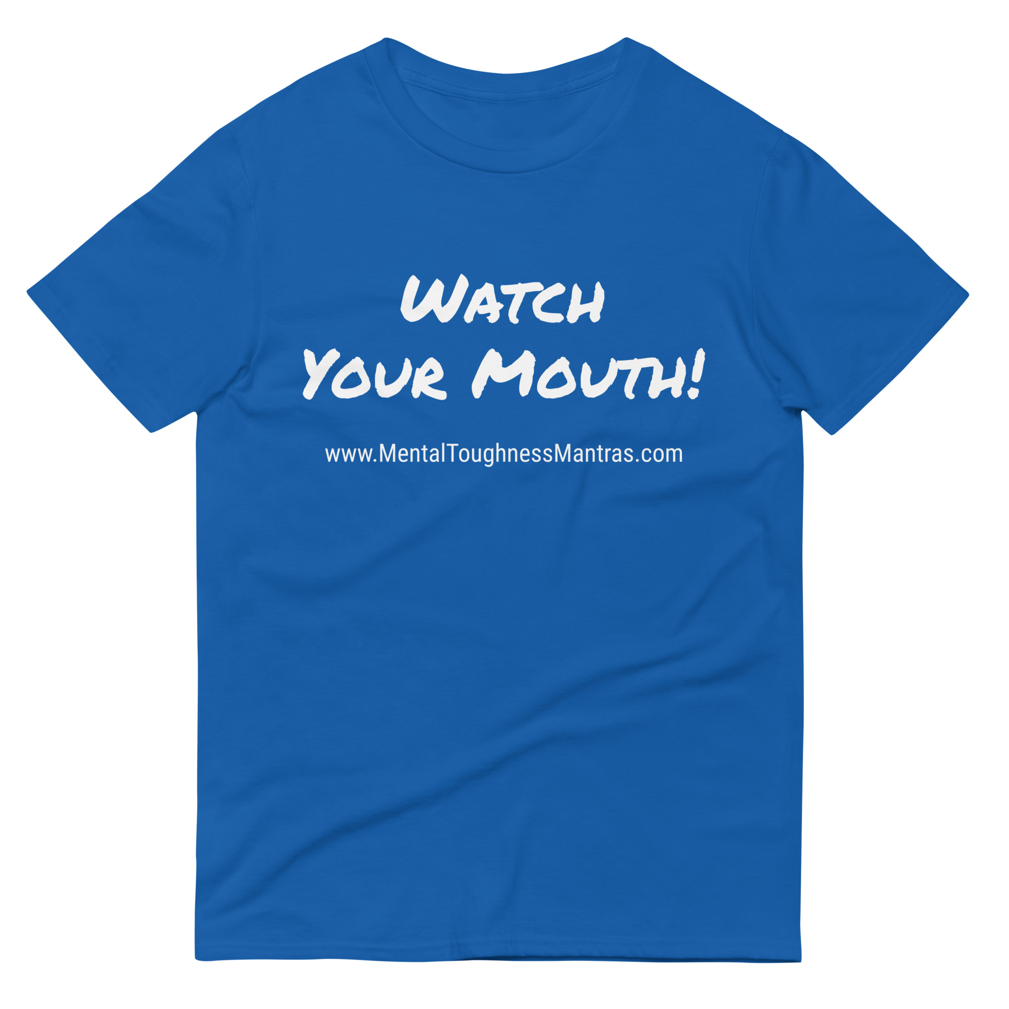 Watch Your Mouth! - Unisex T-shirt