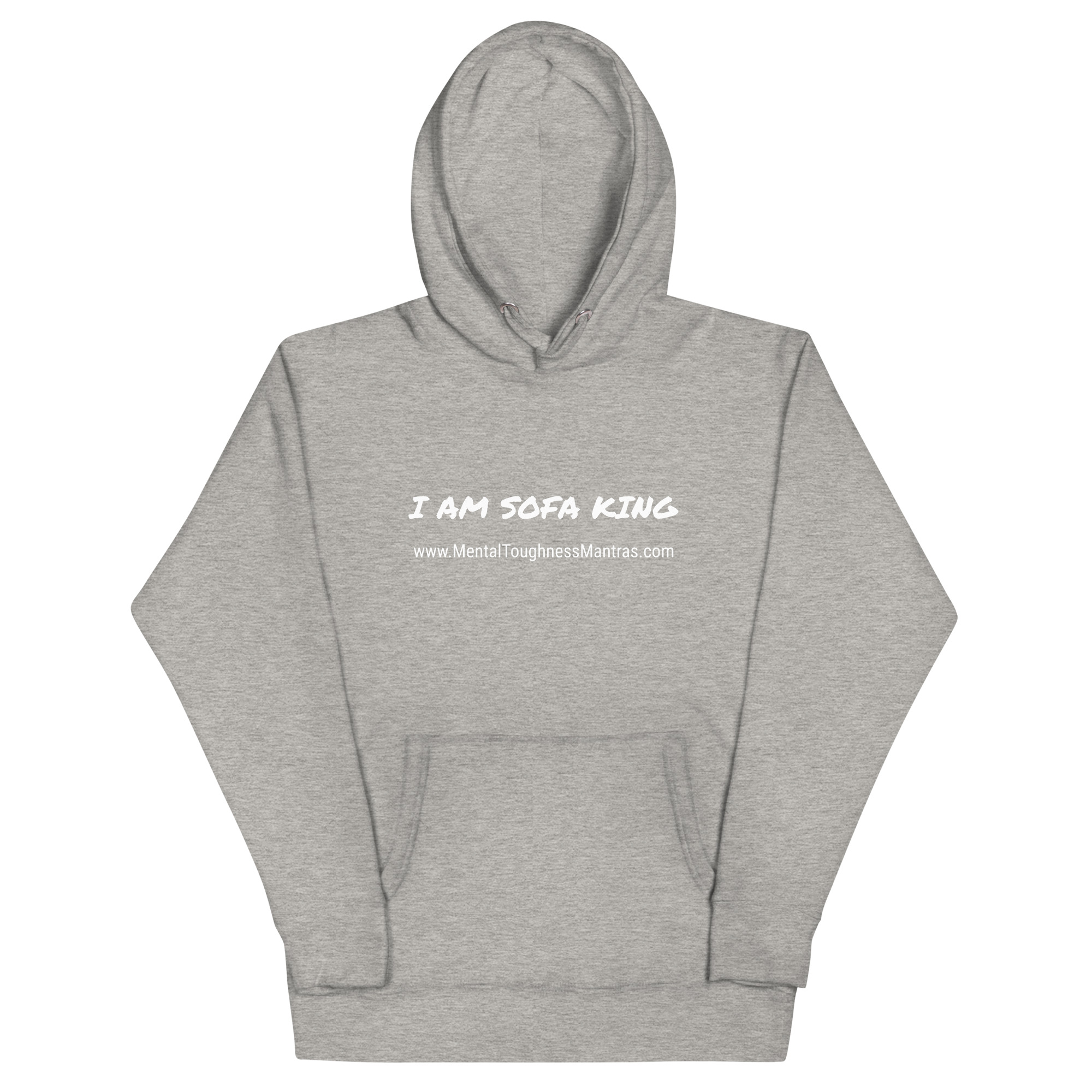 I AM SOFA KING - Hoodie - Image 10