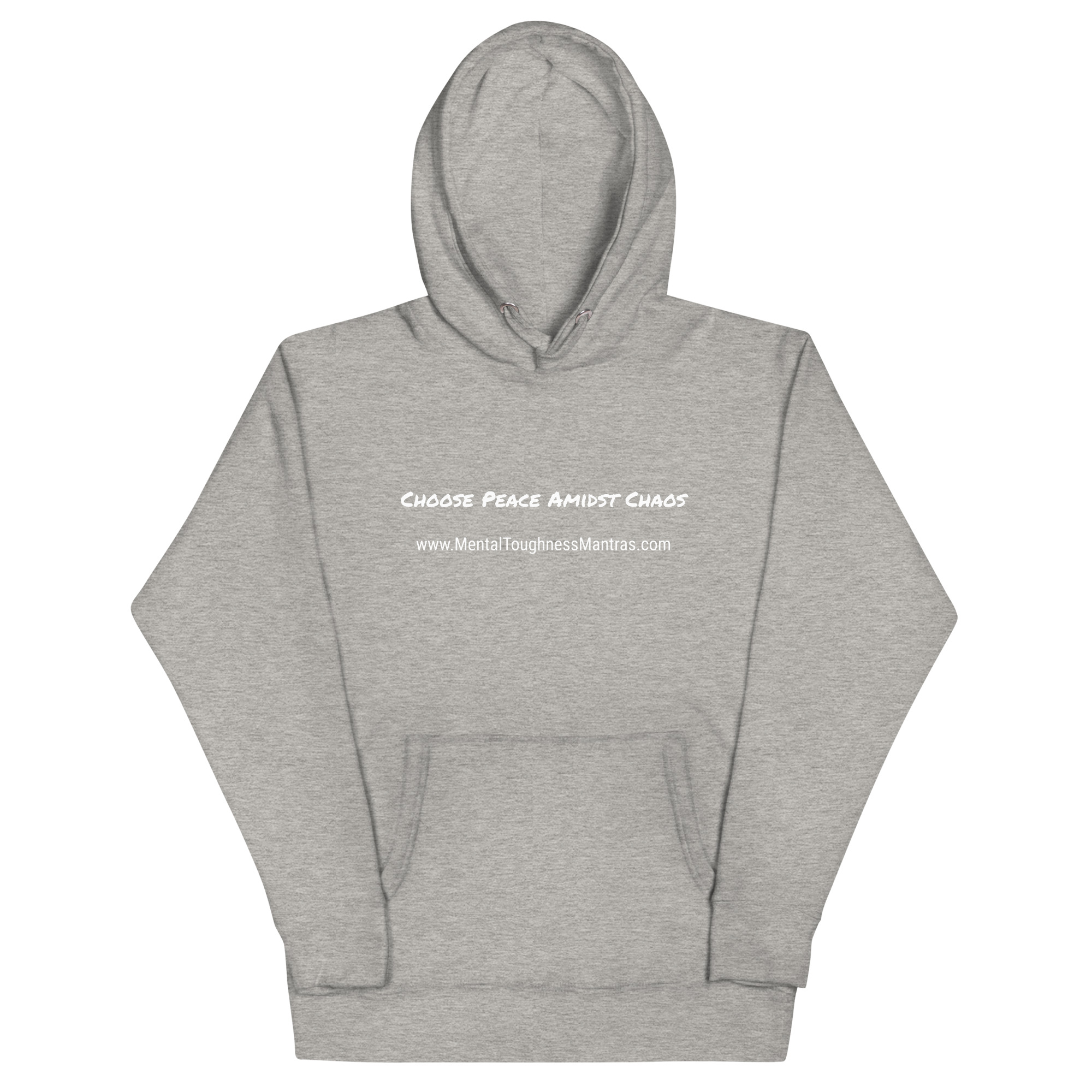 Choose Peace Amidst Chaos - Hoodie - Image 10