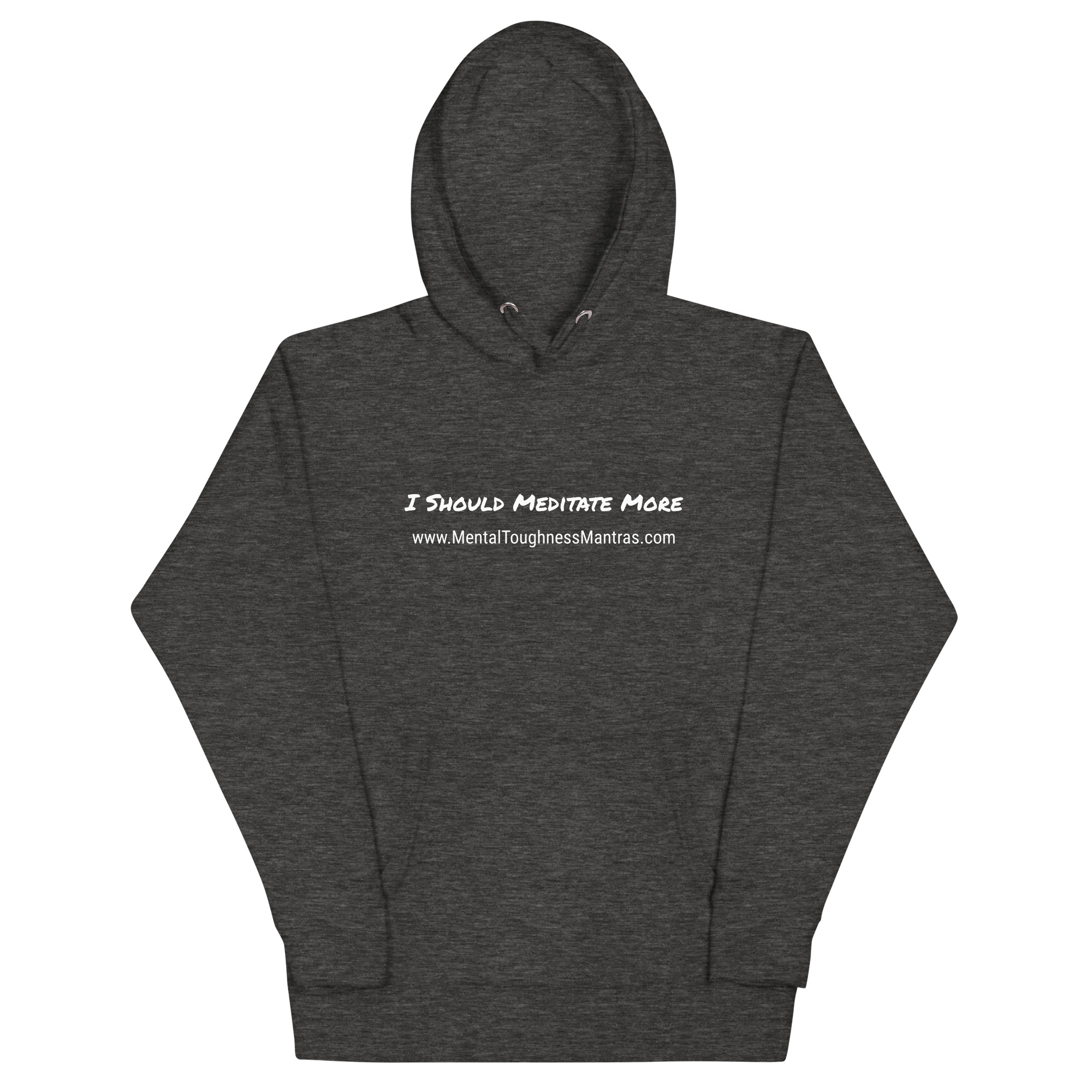 I Should Meditate More - Hoodie - Image 4