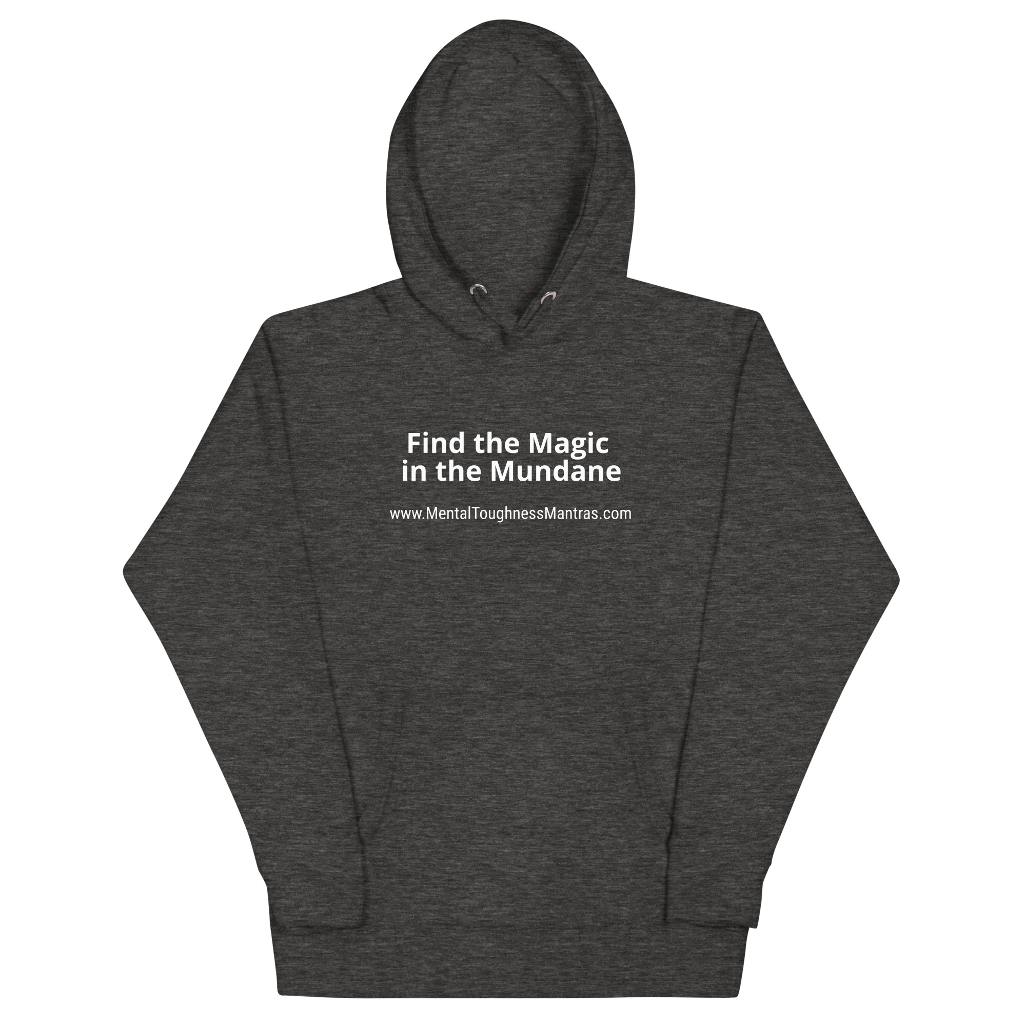 Find the Magic in the Mundane - Hoodie - Image 4
