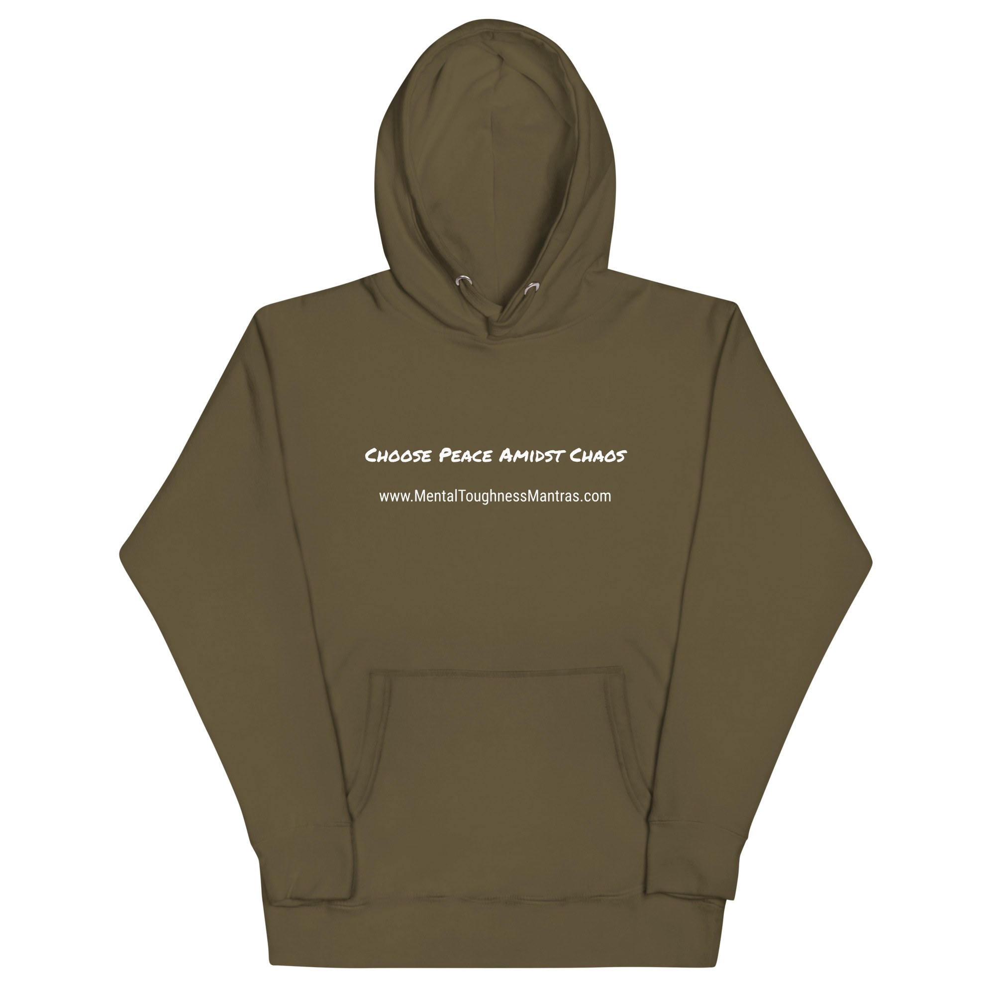 Choose Peace Amidst Chaos - Hoodie - Image 8
