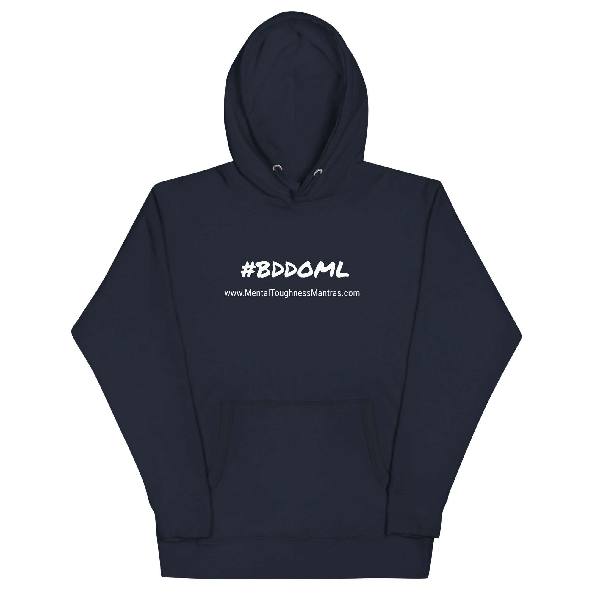 #BDDOML - Hoodie - Image 3