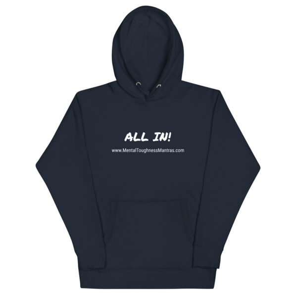ALL IN! - Hoodie