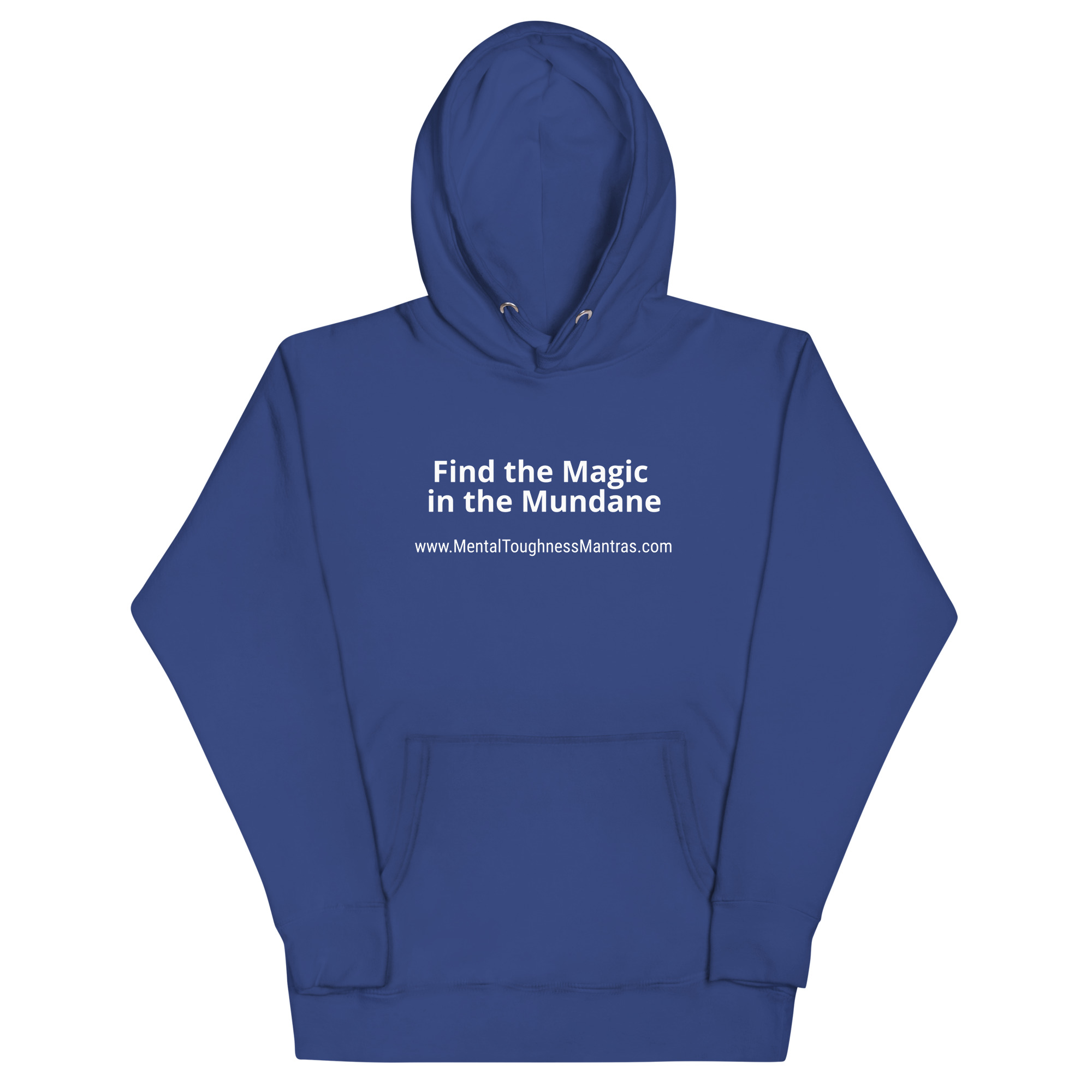 Find the Magic in the Mundane - Hoodie - Image 5