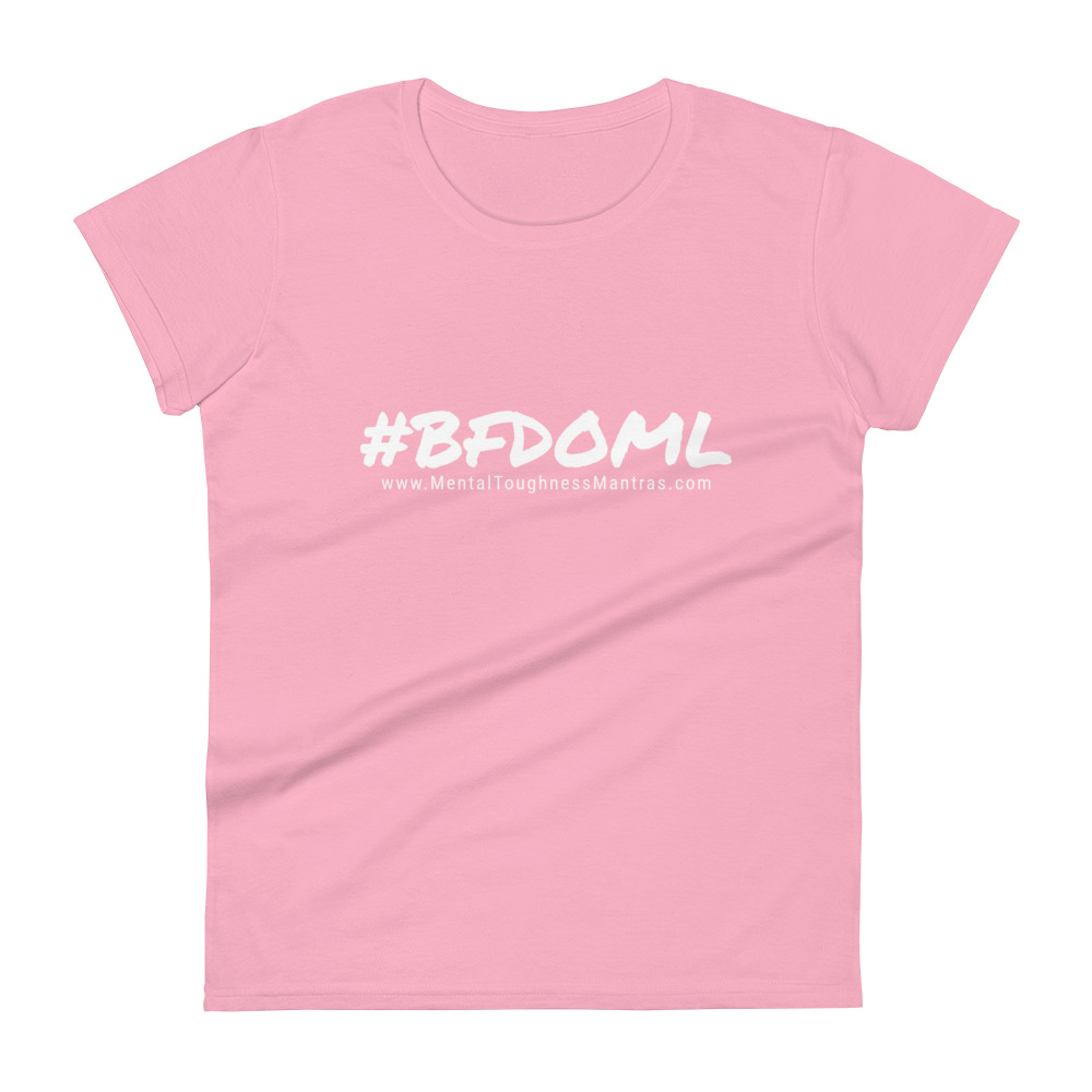 #BFDOML - Women's T-shirt - Image 8