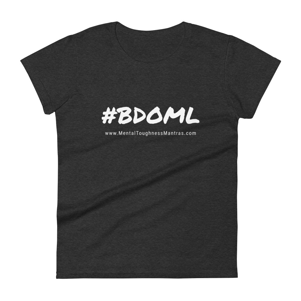 #BDOML - Women's T-shirt - Image 4