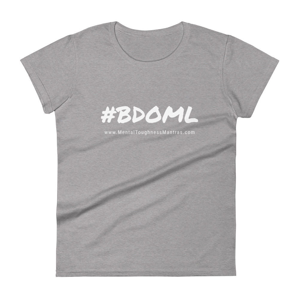#BDOML - Women's T-shirt - Image 6