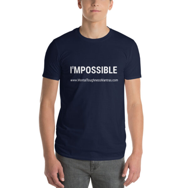 I'MPOSSIBLE - Unisex T-shirt