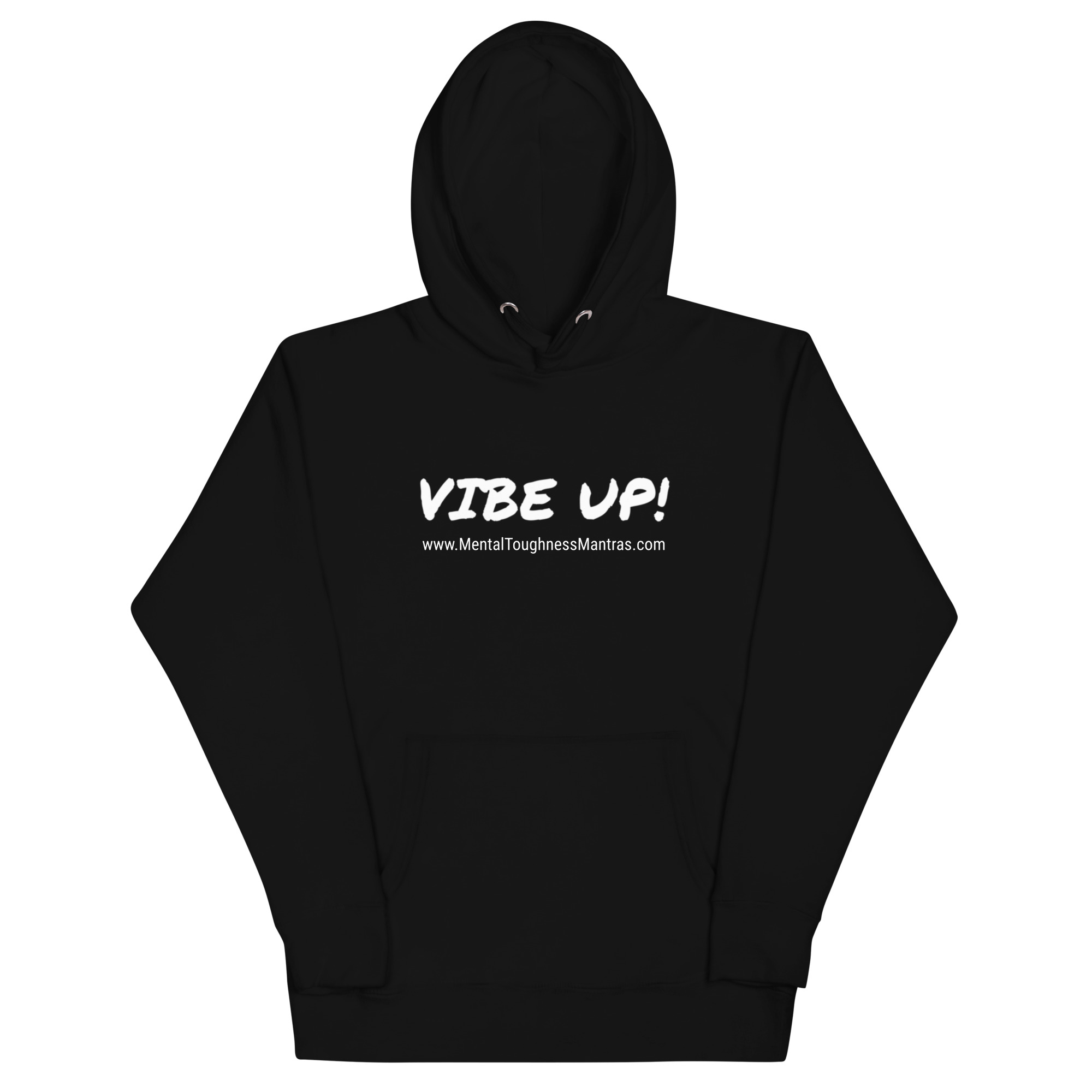 VIBE UP! - Hoodie - Image 2