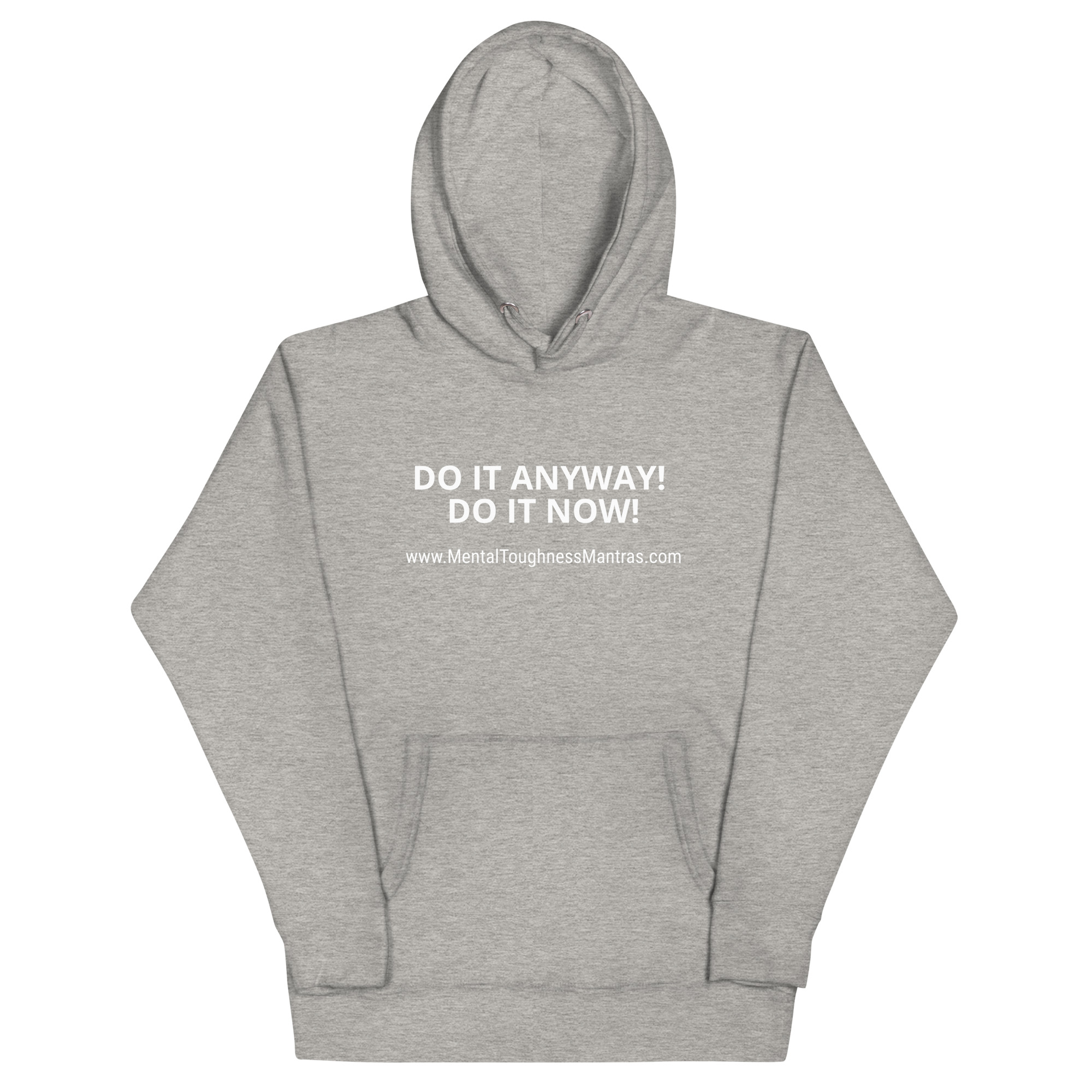 DO IT ANYWAY! DO IT NOW! - Hoodie - Image 9