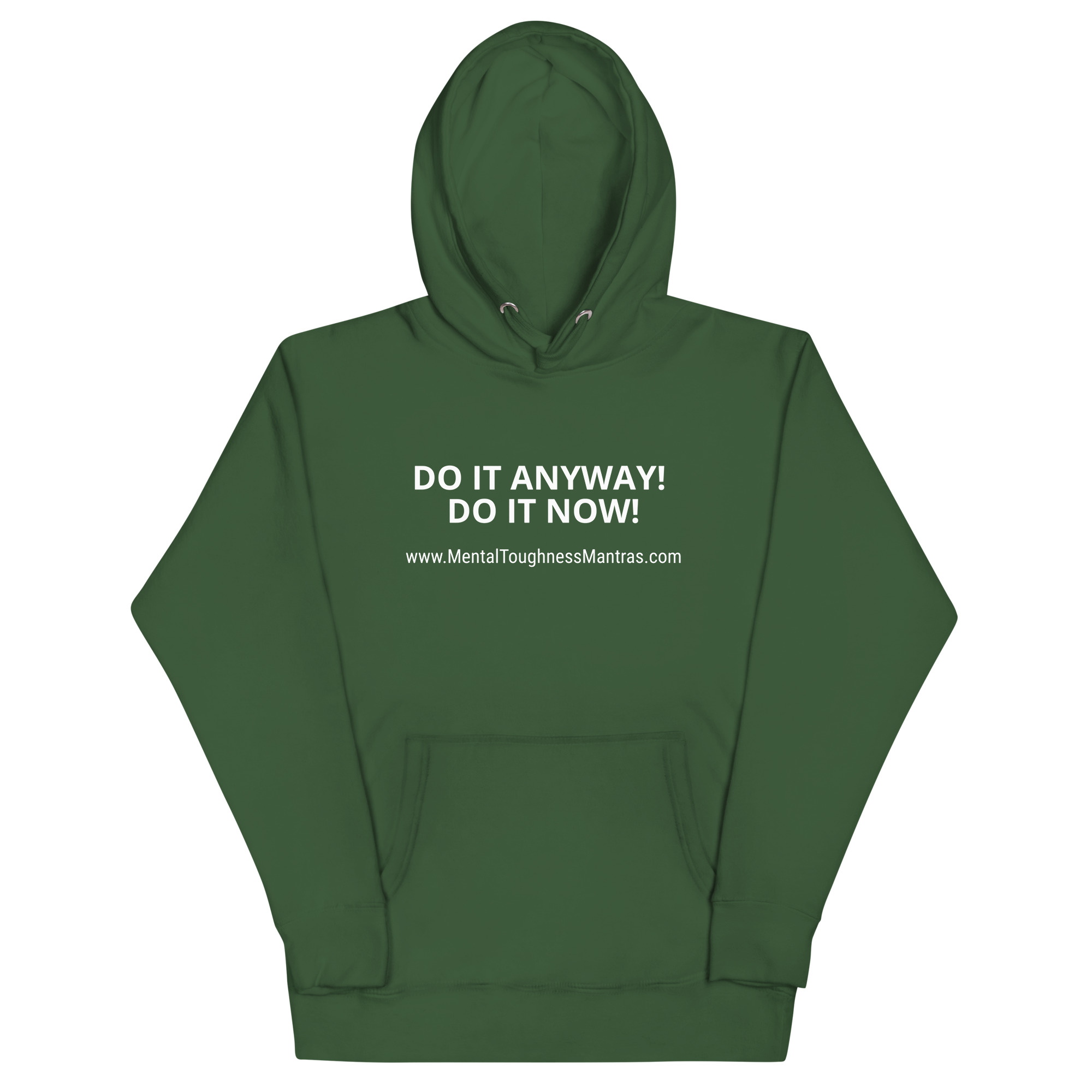 DO IT ANYWAY! DO IT NOW! - Hoodie - Image 7