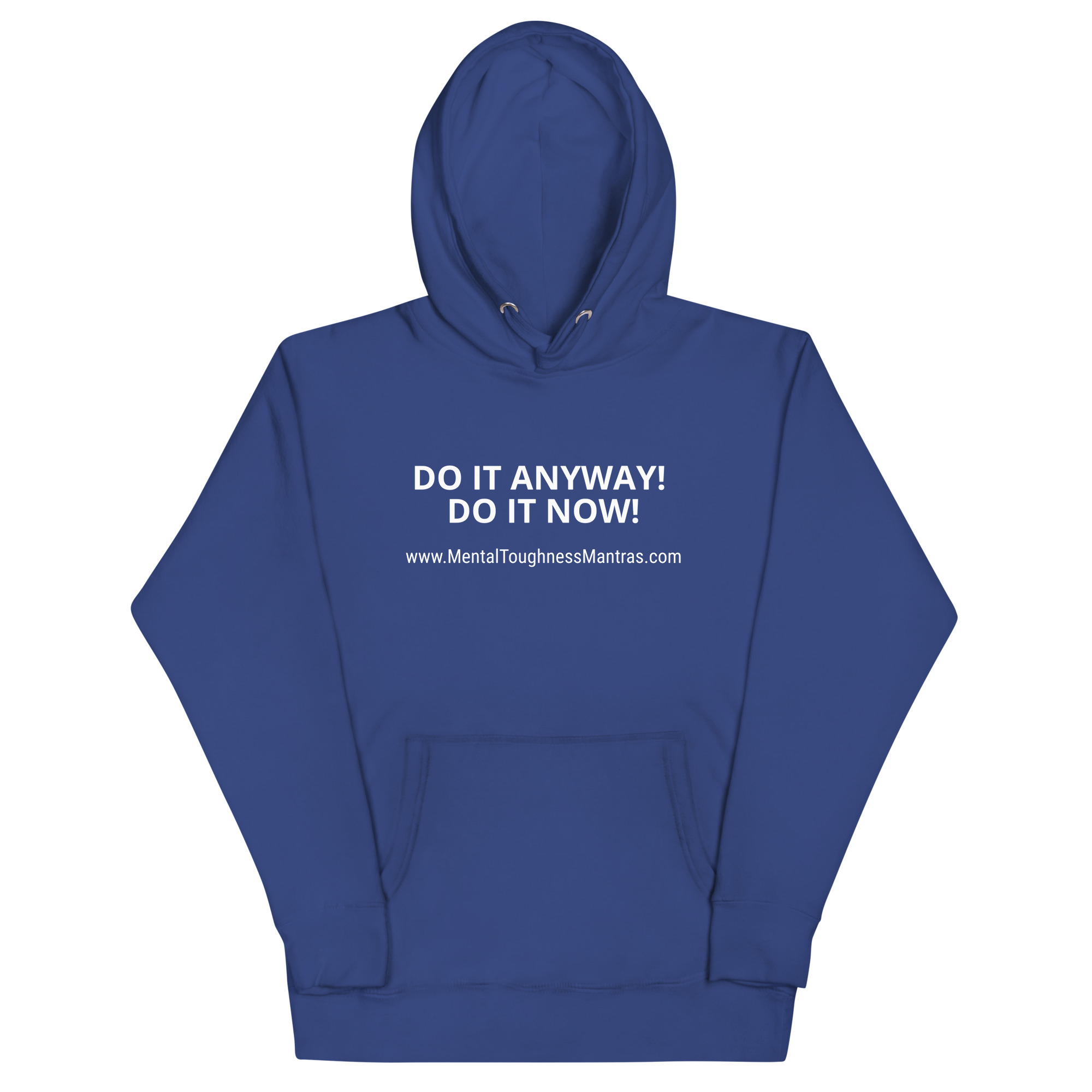DO IT ANYWAY! DO IT NOW! - Hoodie - Image 5