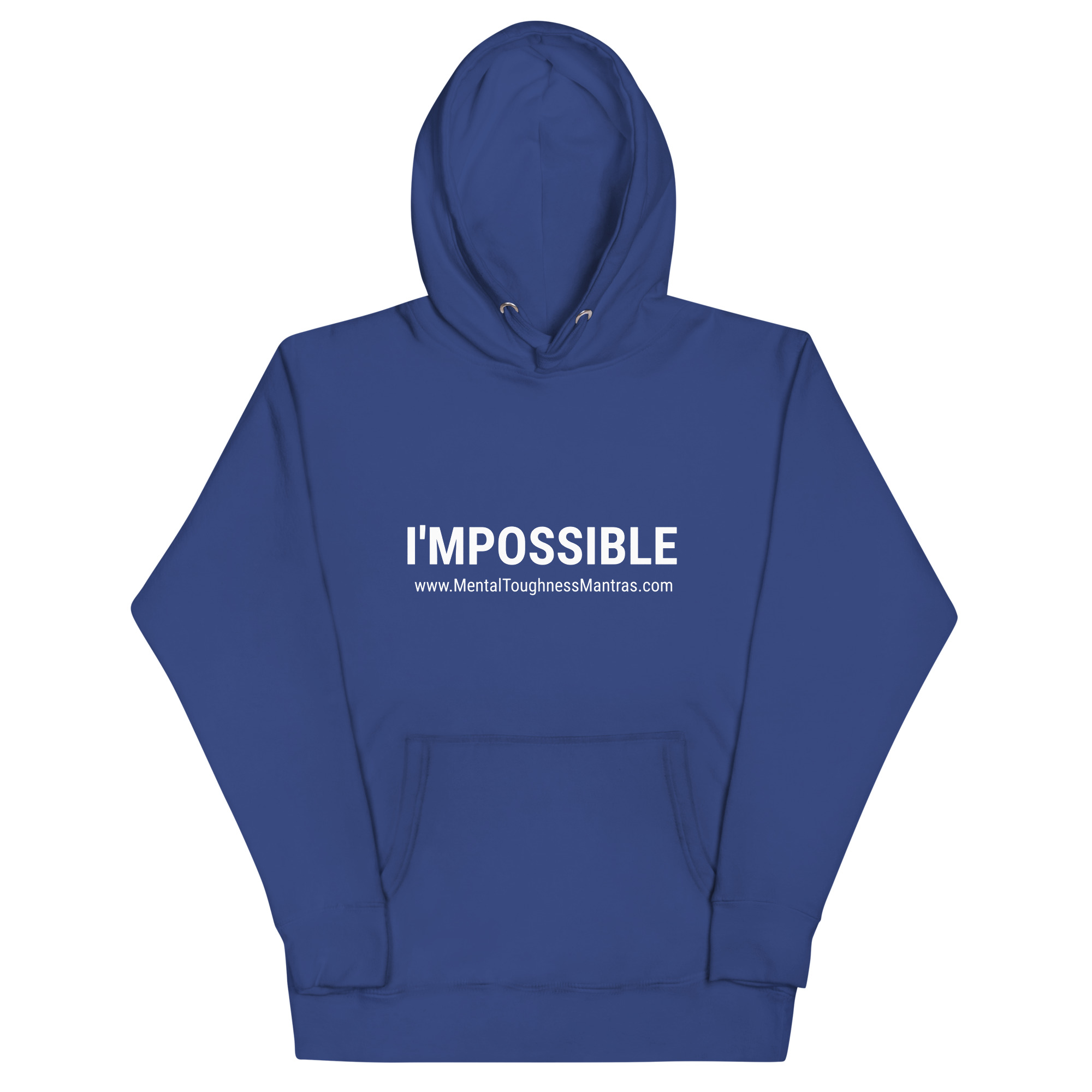 I'MPOSSIBLE - Hoodie - Image 5