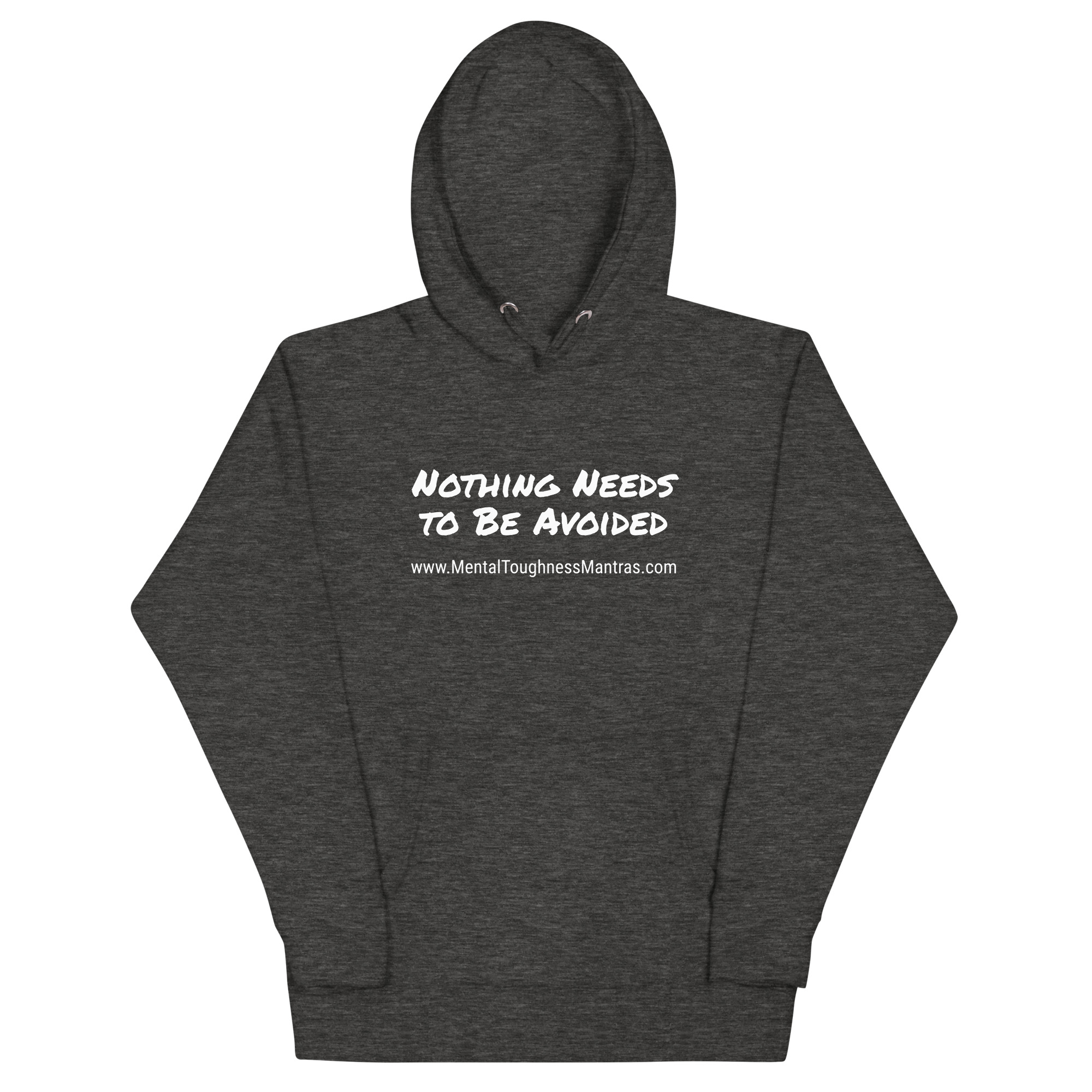 Nothing Needs to Be Avoided - Hoodie - Image 5