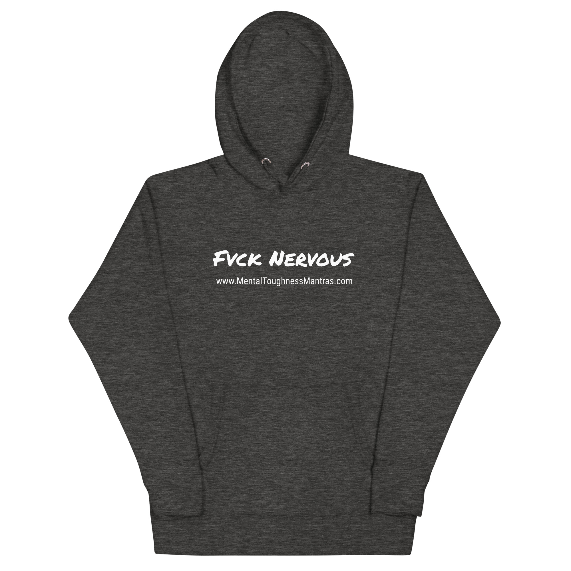 Fvck Nervous - Hoodie - Image 4