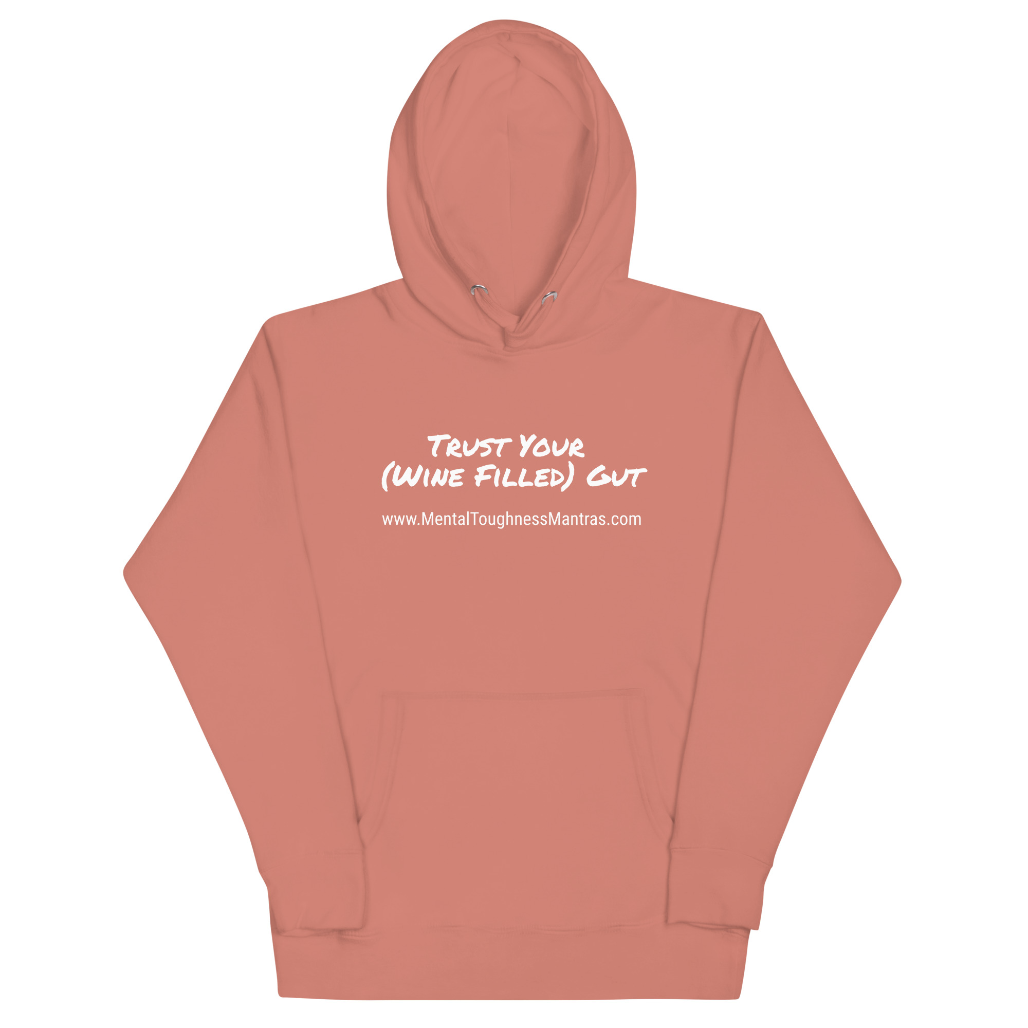 Trust Your (Wine Filled) Gut - Hoodie - Image 9