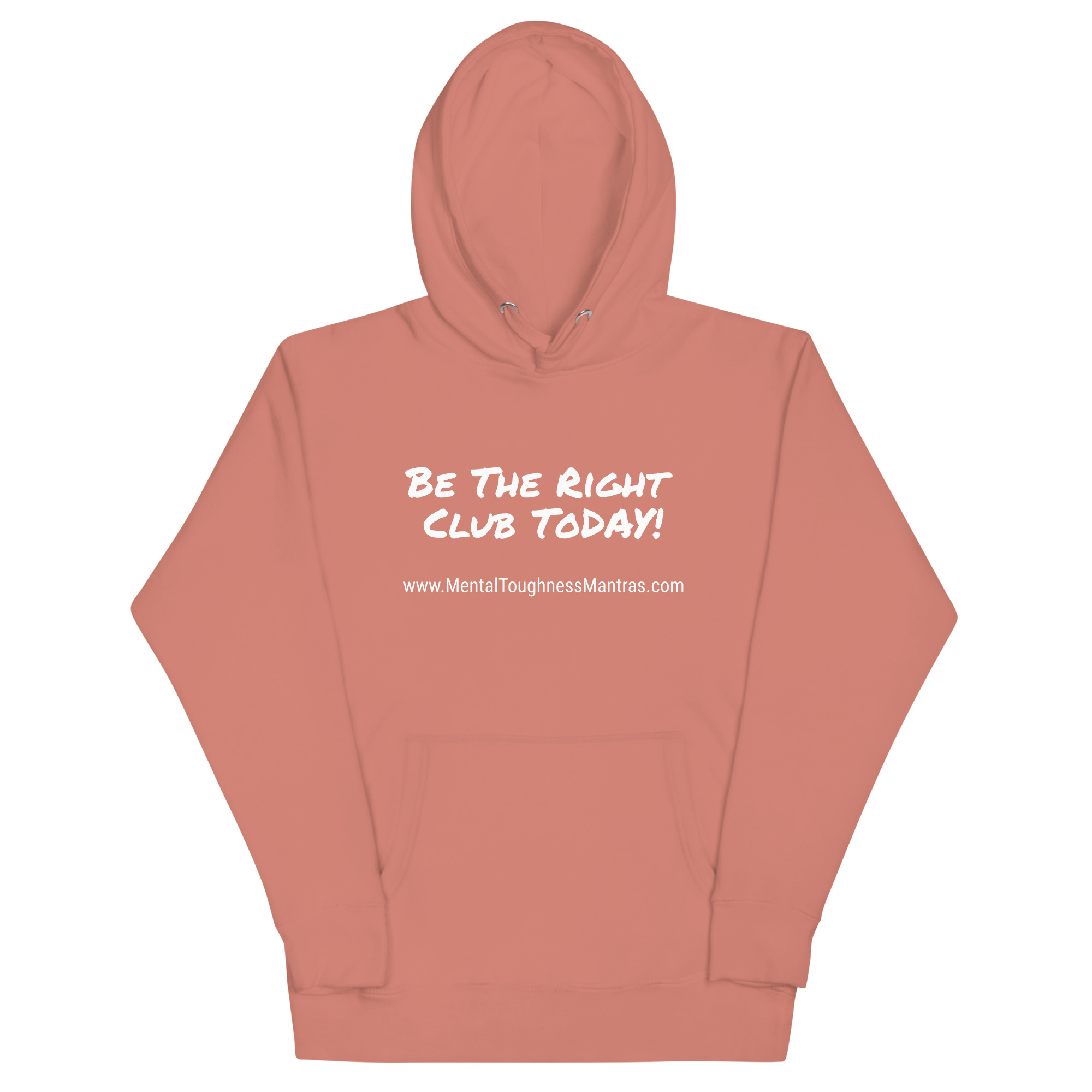 Be The Right Club ToDAY! - Hoodie - Image 9