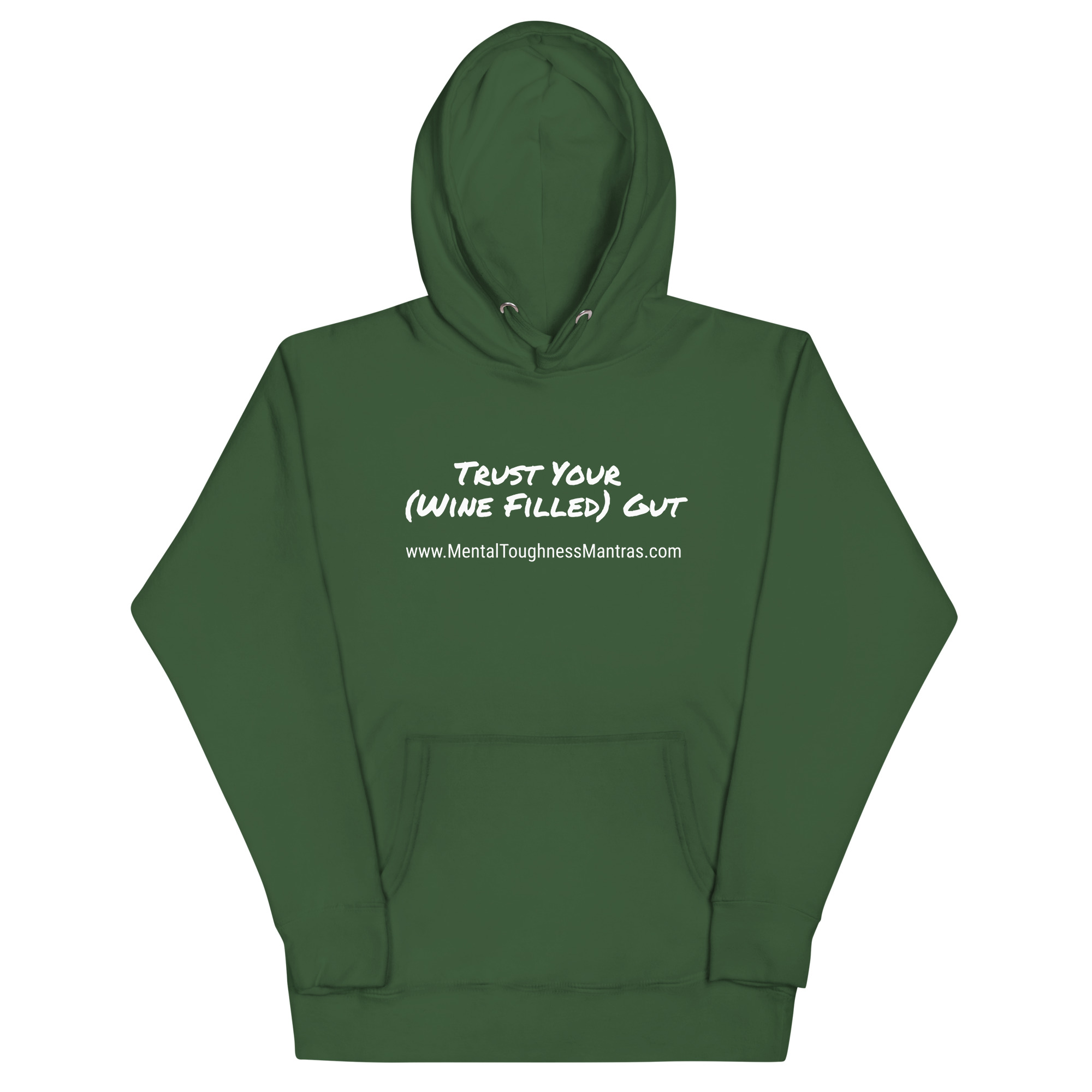 Trust Your (Wine Filled) Gut - Hoodie - Image 8