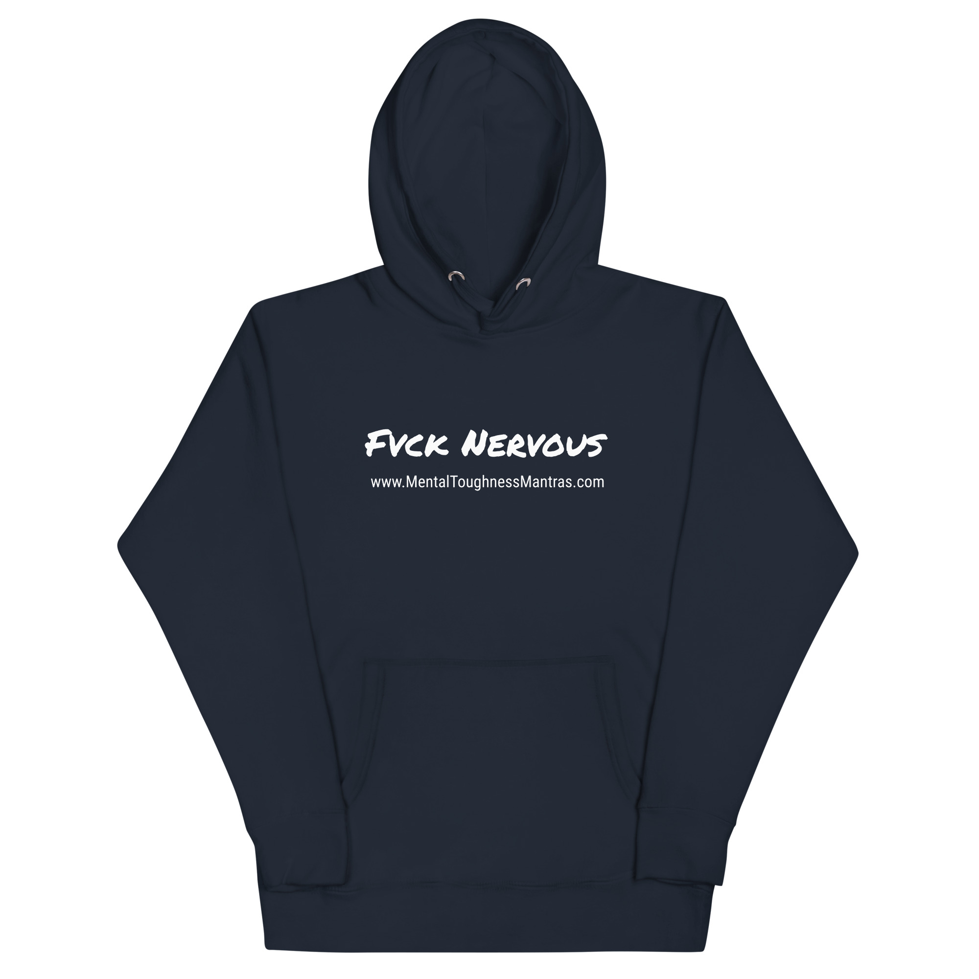 Fvck Nervous - Hoodie - Image 2