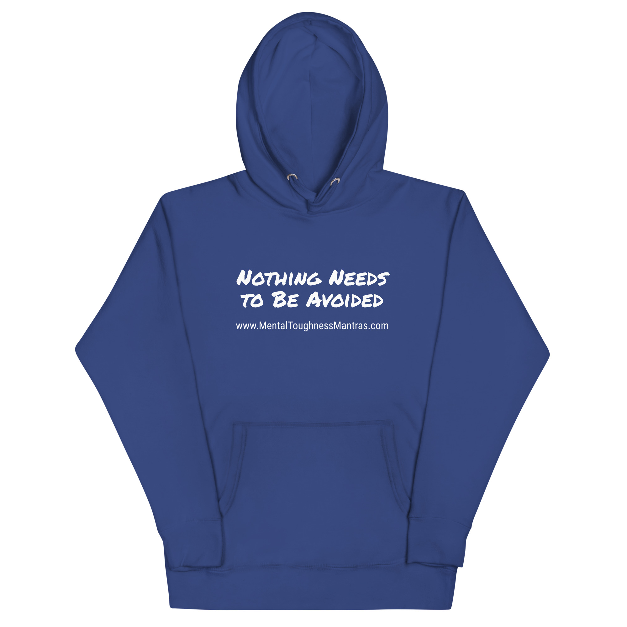 Nothing Needs to Be Avoided - Hoodie - Image 6