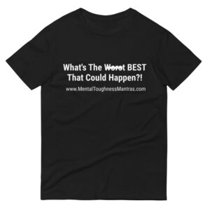 What's The Worst BEST That Could Happen?! - Unisex T-shirt