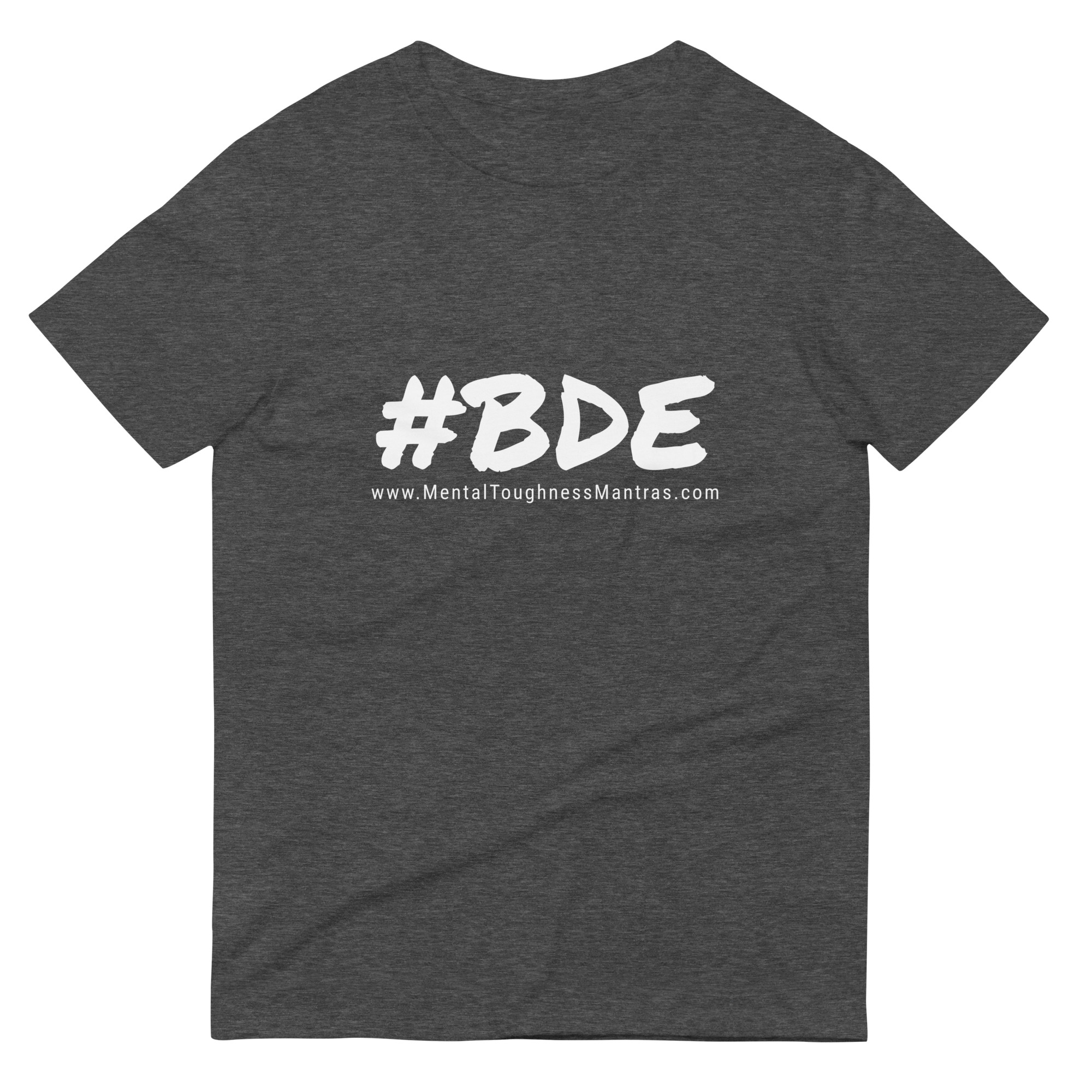 #BDE - Unisex T-Shirt - Image 3
