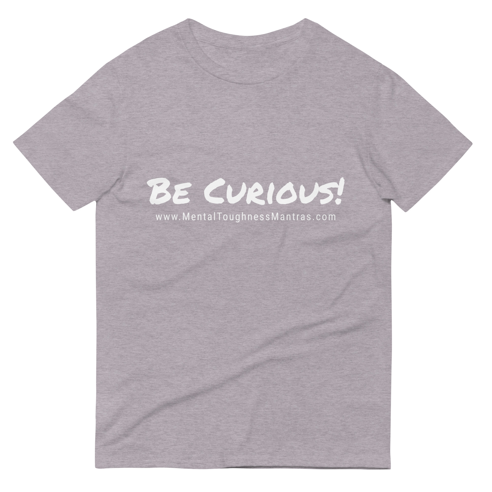 Be Curious! - Unisex T-Shirt - Image 5