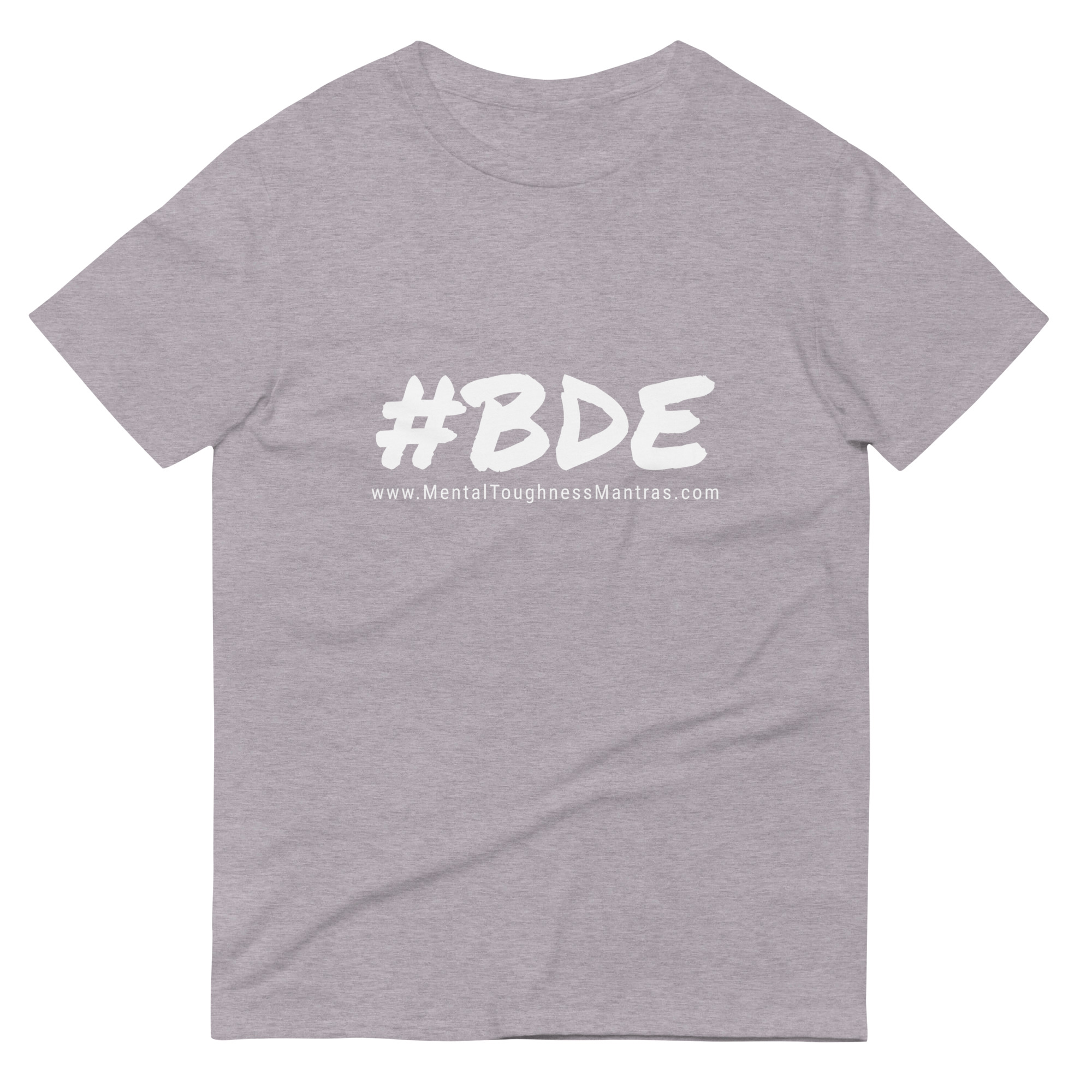 #BDE - Unisex T-Shirt - Image 5