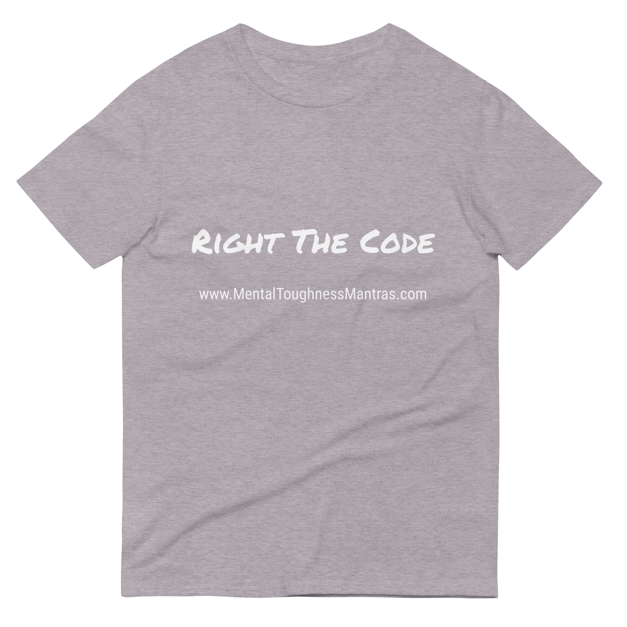 Right The Code - Unisex T-shirt - Image 5