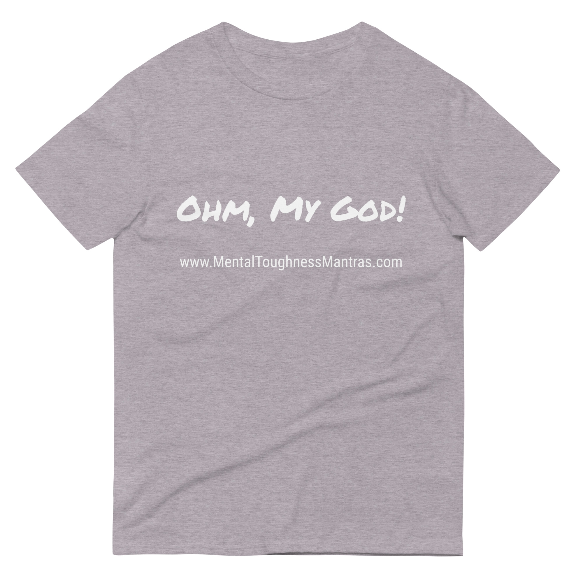 Ohm, My God! - Unisex T-shirt - Image 5
