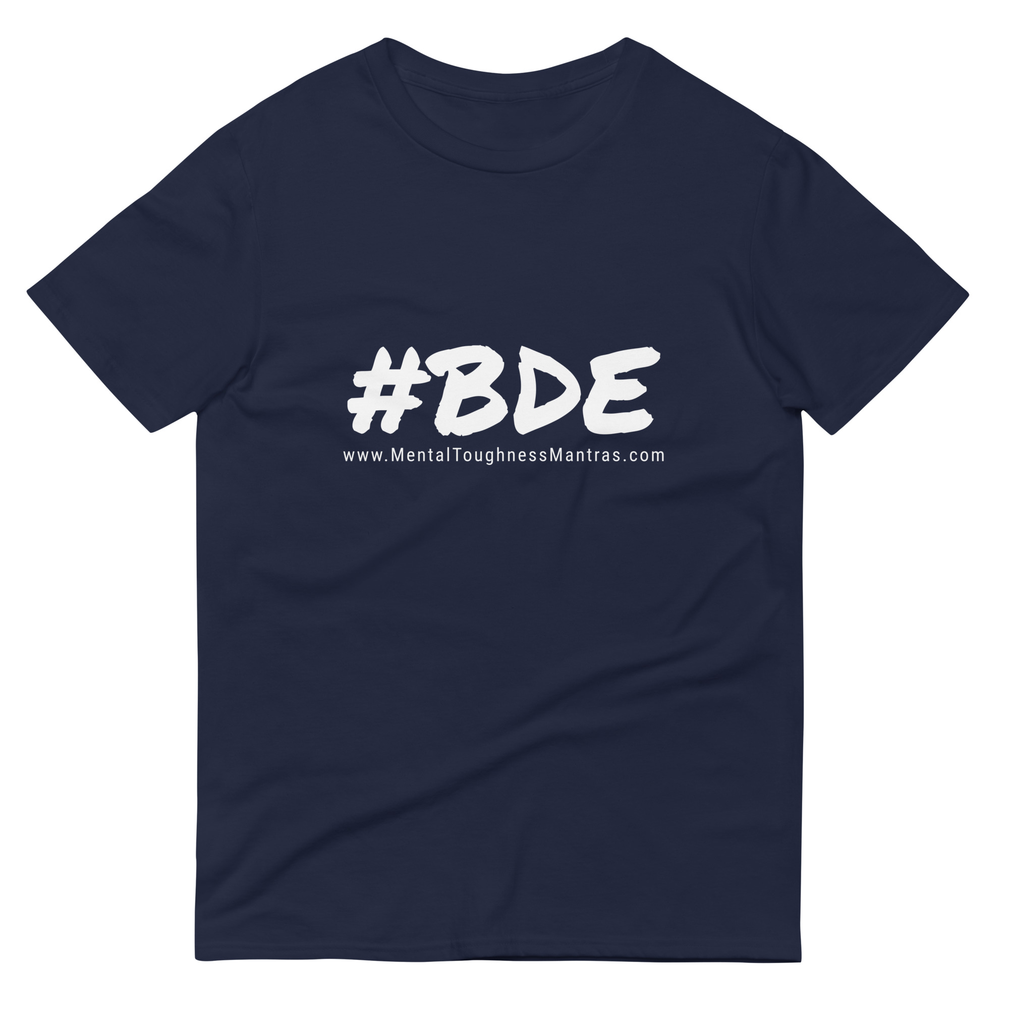 #BDE - Unisex T-Shirt - Image 2