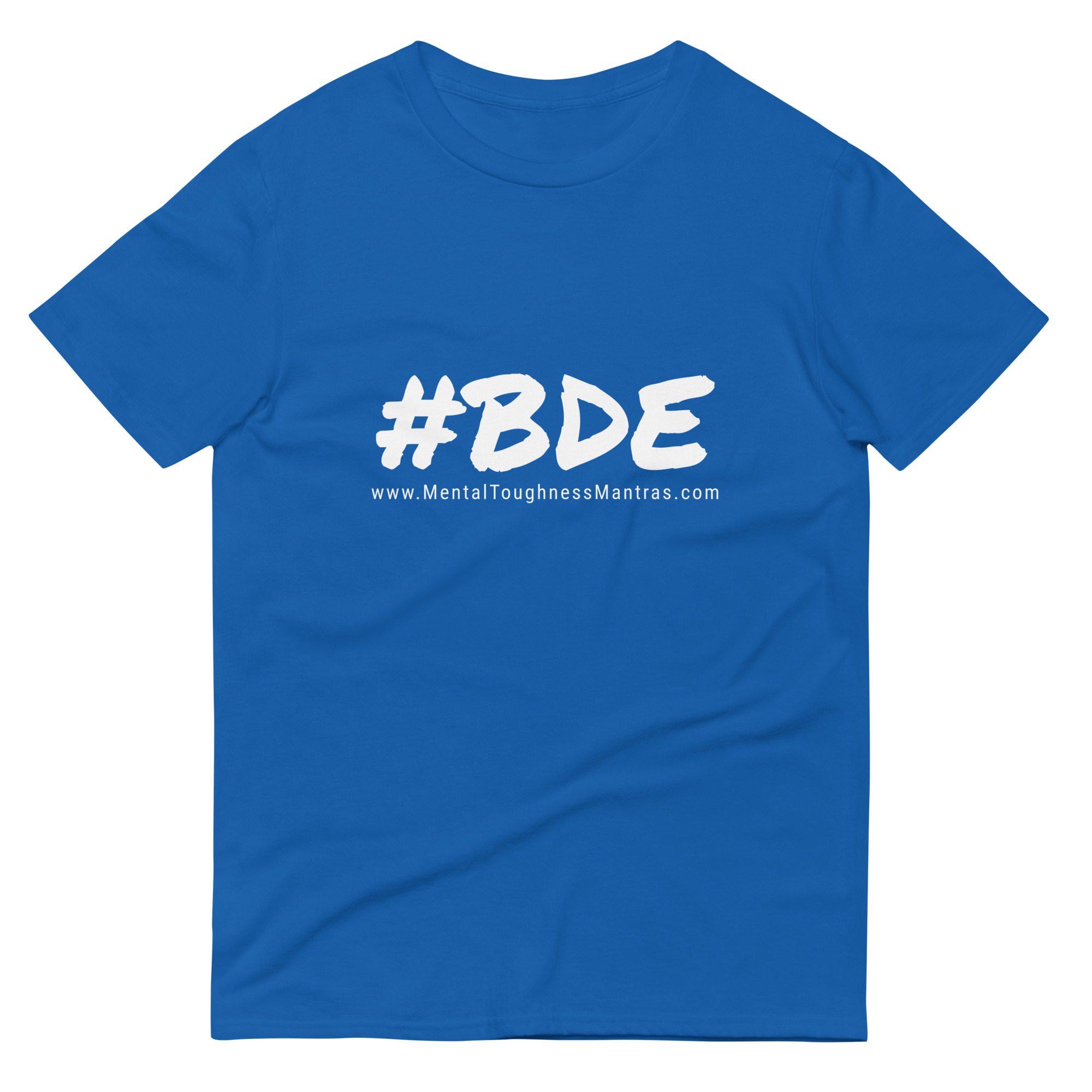 #BDE - Unisex T-Shirt - Image 4
