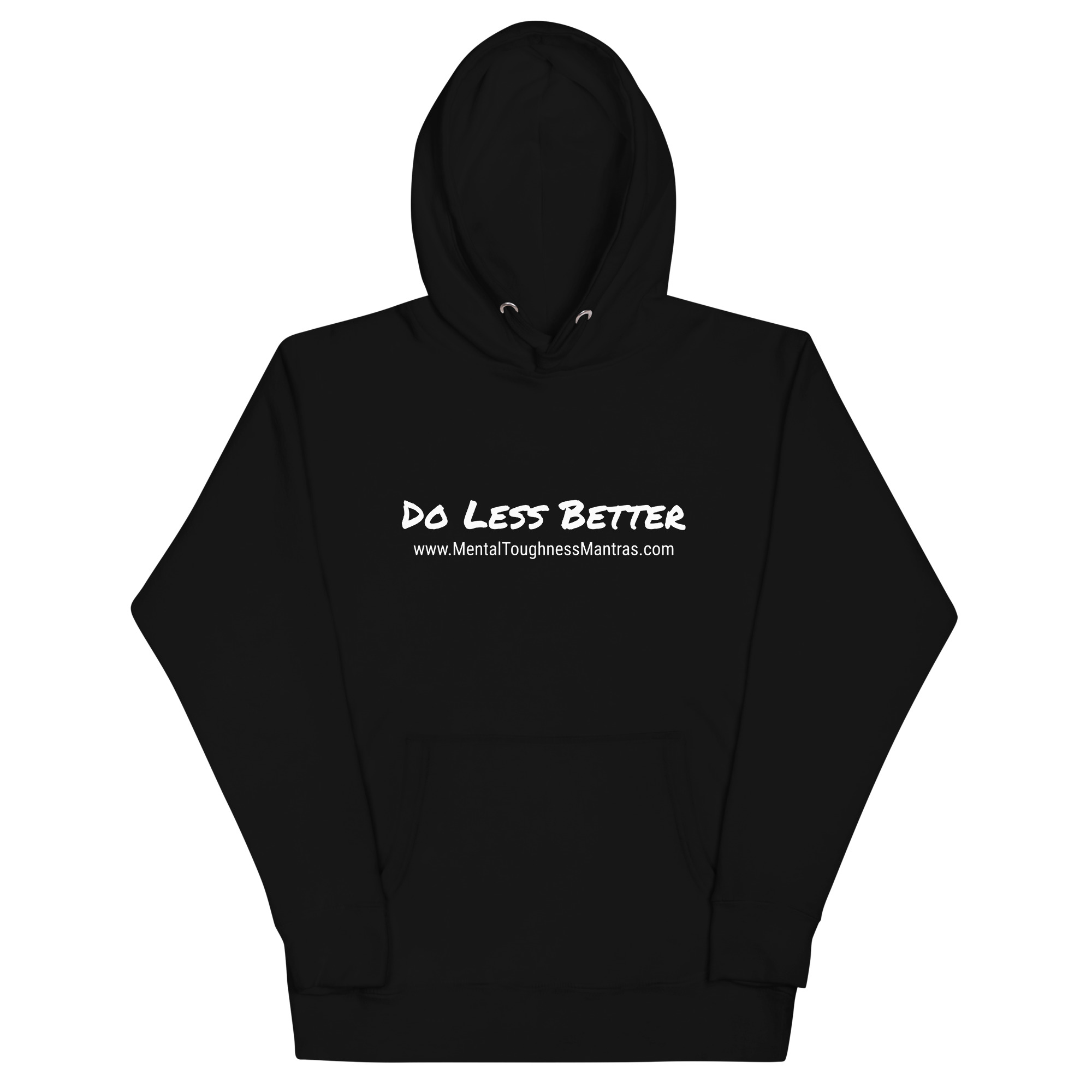 Do Less Better - Hoodie - Image 2
