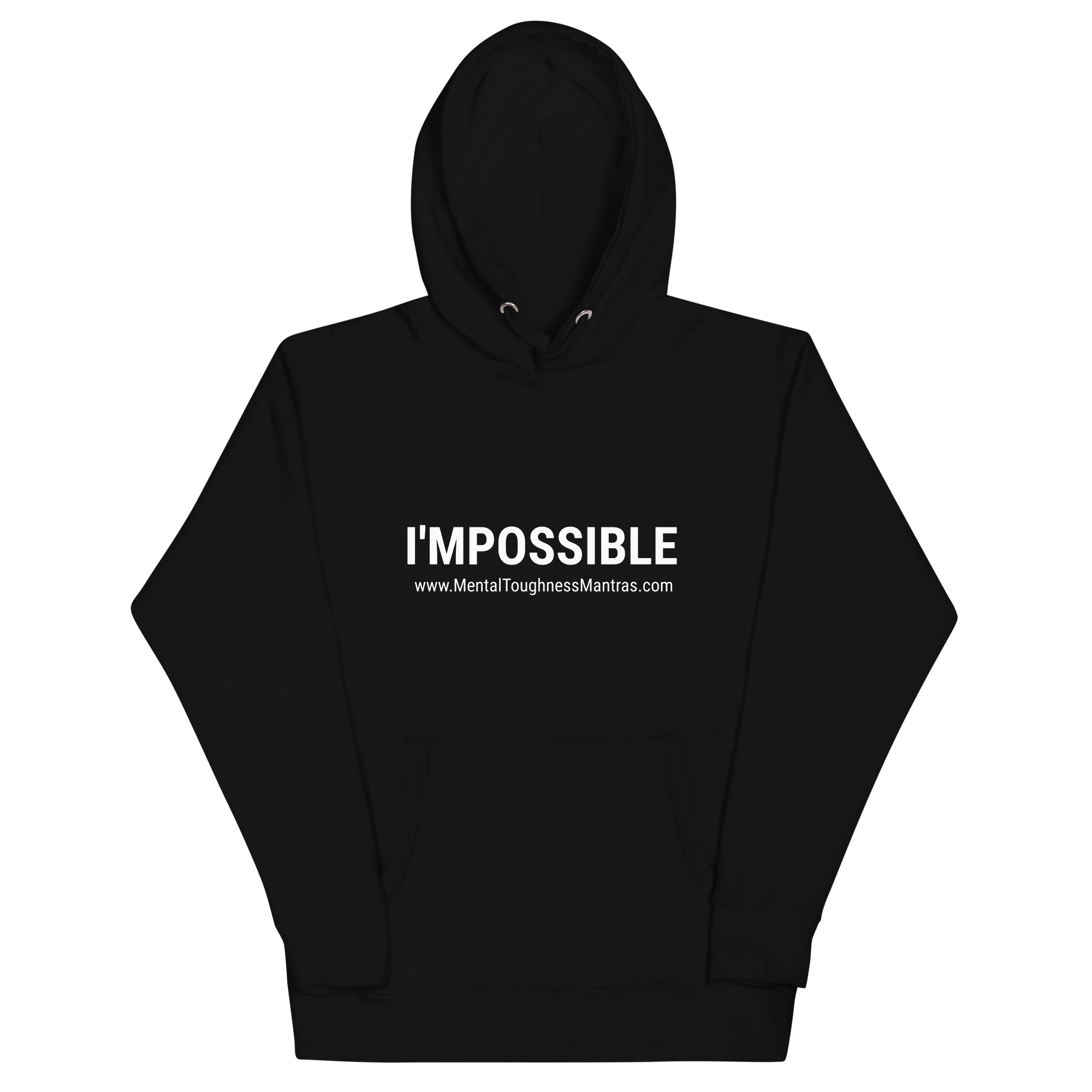 I'MPOSSIBLE - Hoodie - Image 2