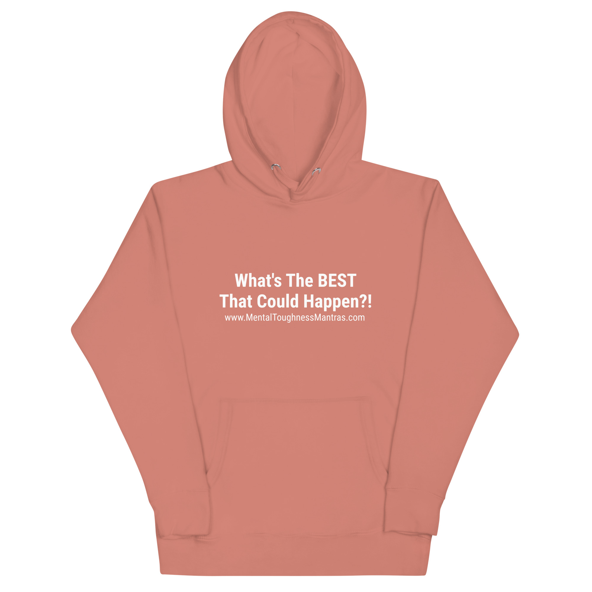 What's The BEST That Could Happen?! - Hoody - Image 9