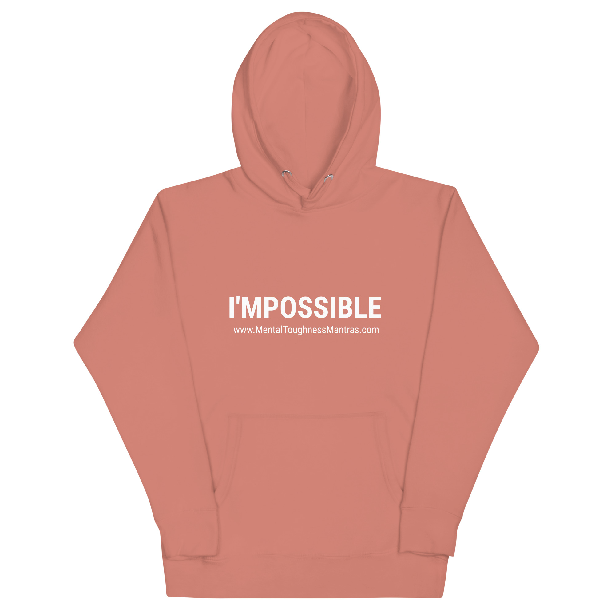 I'MPOSSIBLE - Hoodie - Image 9