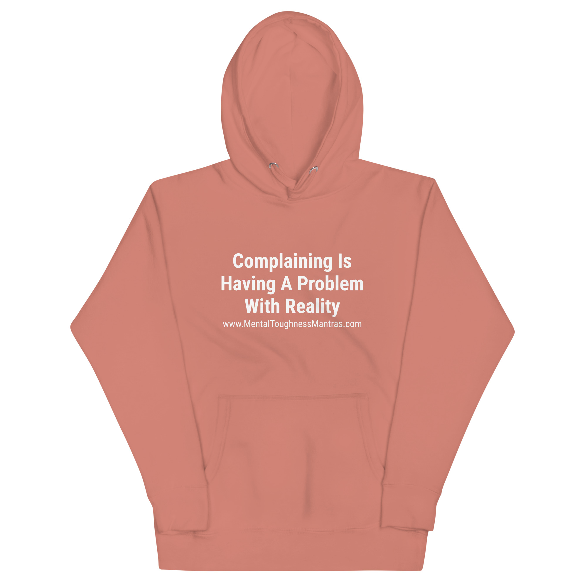 Complaining Is Having A Problem With Reality - Hoody - Image 9