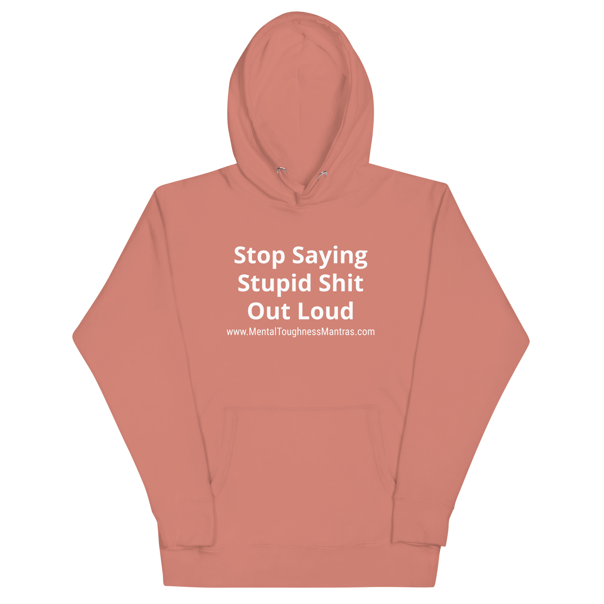 Stop Saying Stupid Shit Out Loud - Hoodie - Image 8
